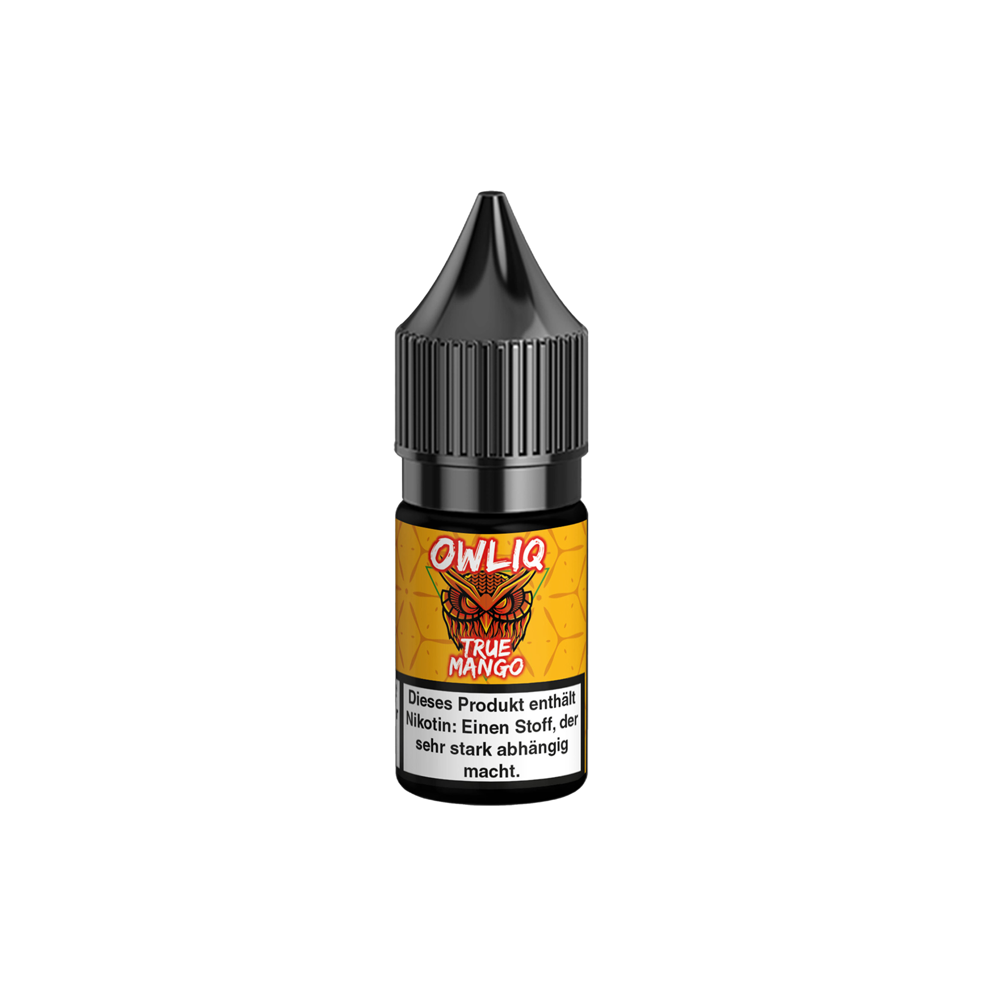 Owliq True Mango 10 ml Nikotinsalz Liquid