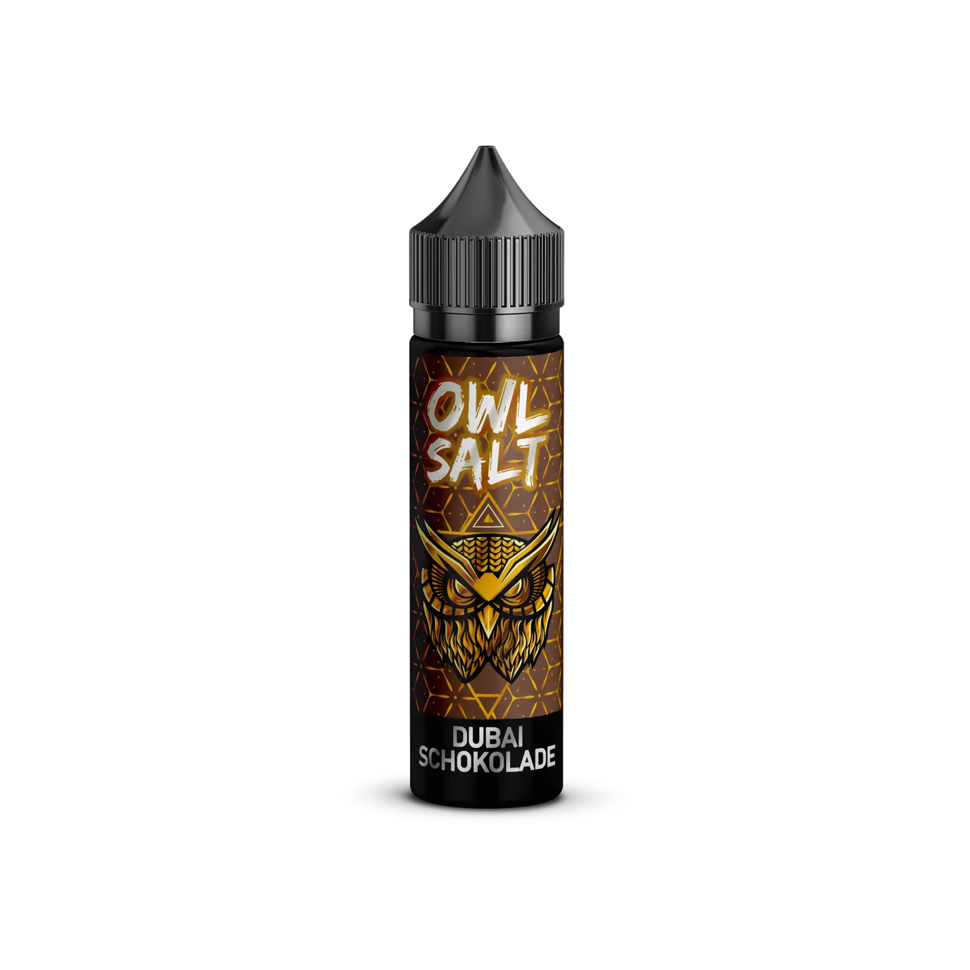 Owl Salt Dubai Schokolade 10 ml Longfill Aroma