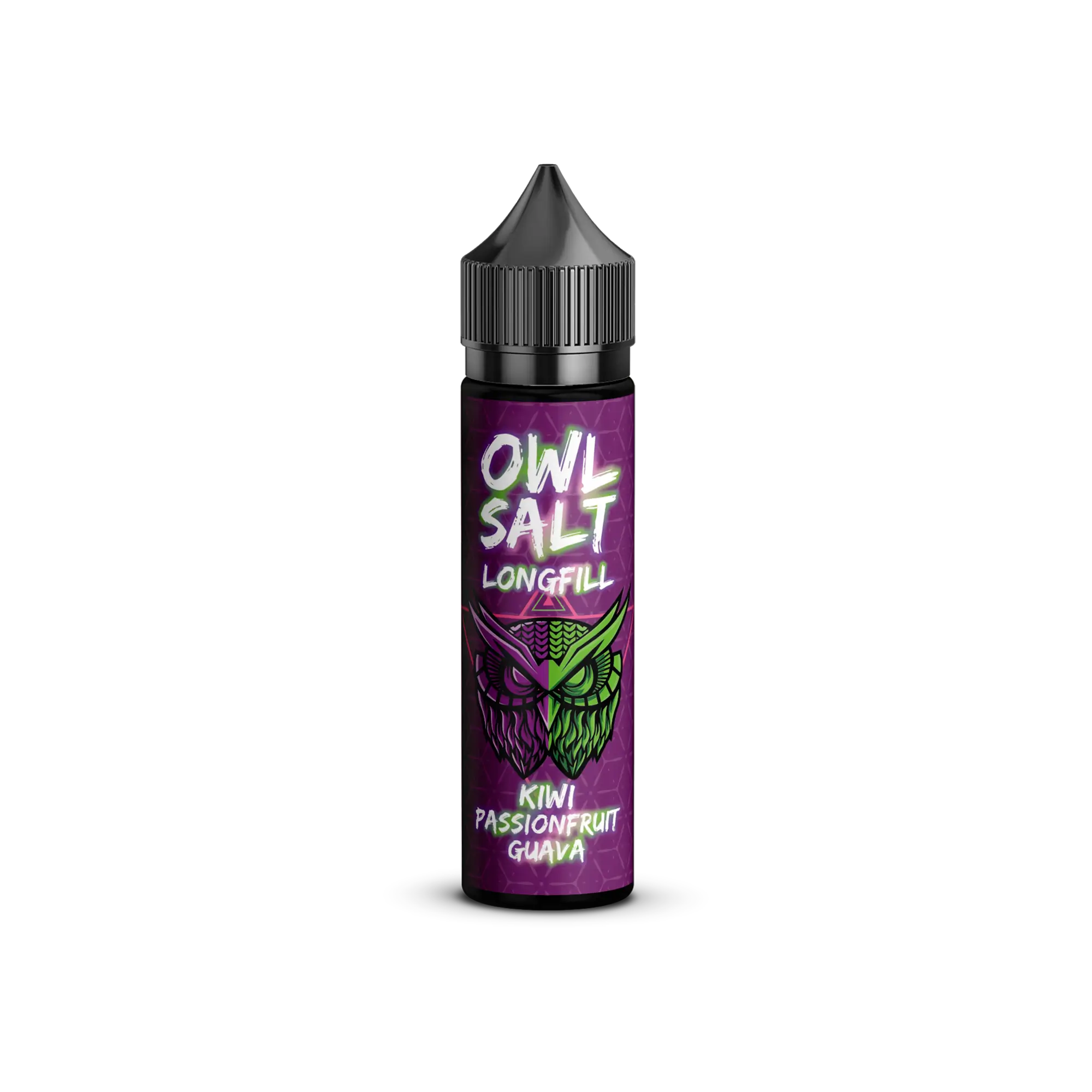 Owl Salt Kiwi Passionfruit Guava 10 ml Longfill