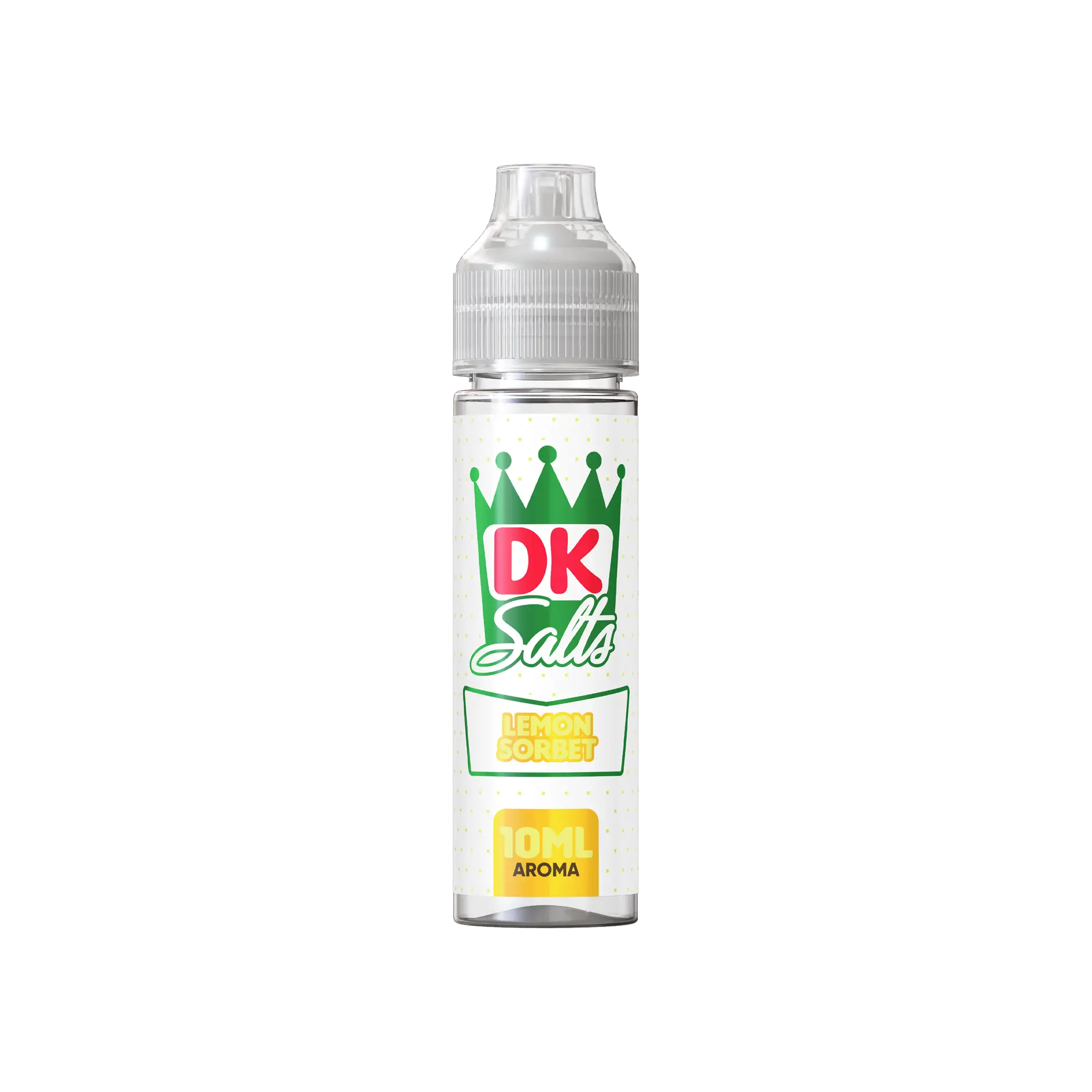 DK Salts Lemon Sorbet 10 ml Longfill Aroma