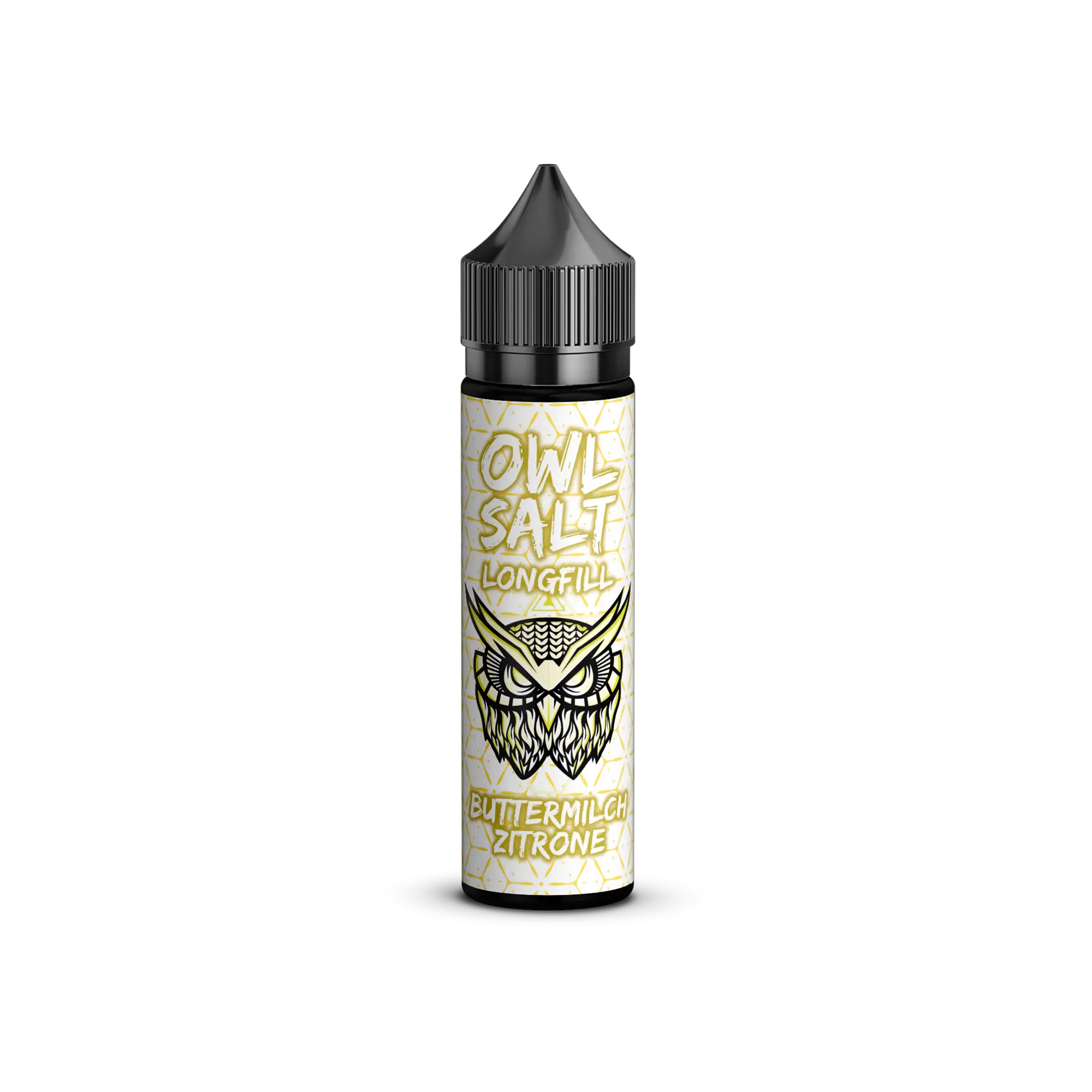 Owl Salt Buttermilch Zitrone 10 ml Longfill