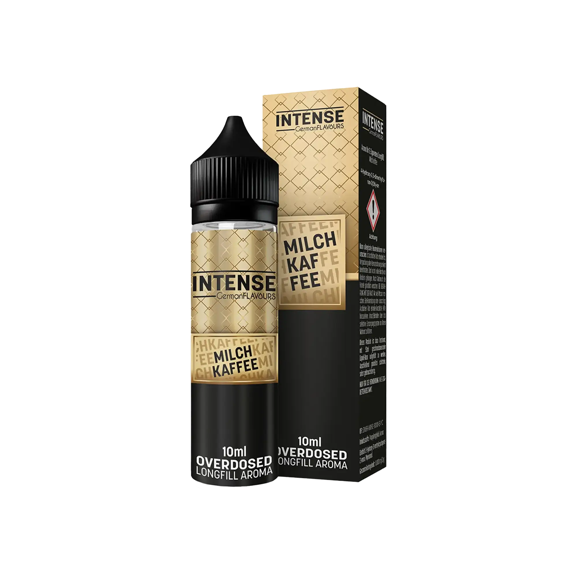 Intense Milchkaffee 10 ml Longfill Aroma