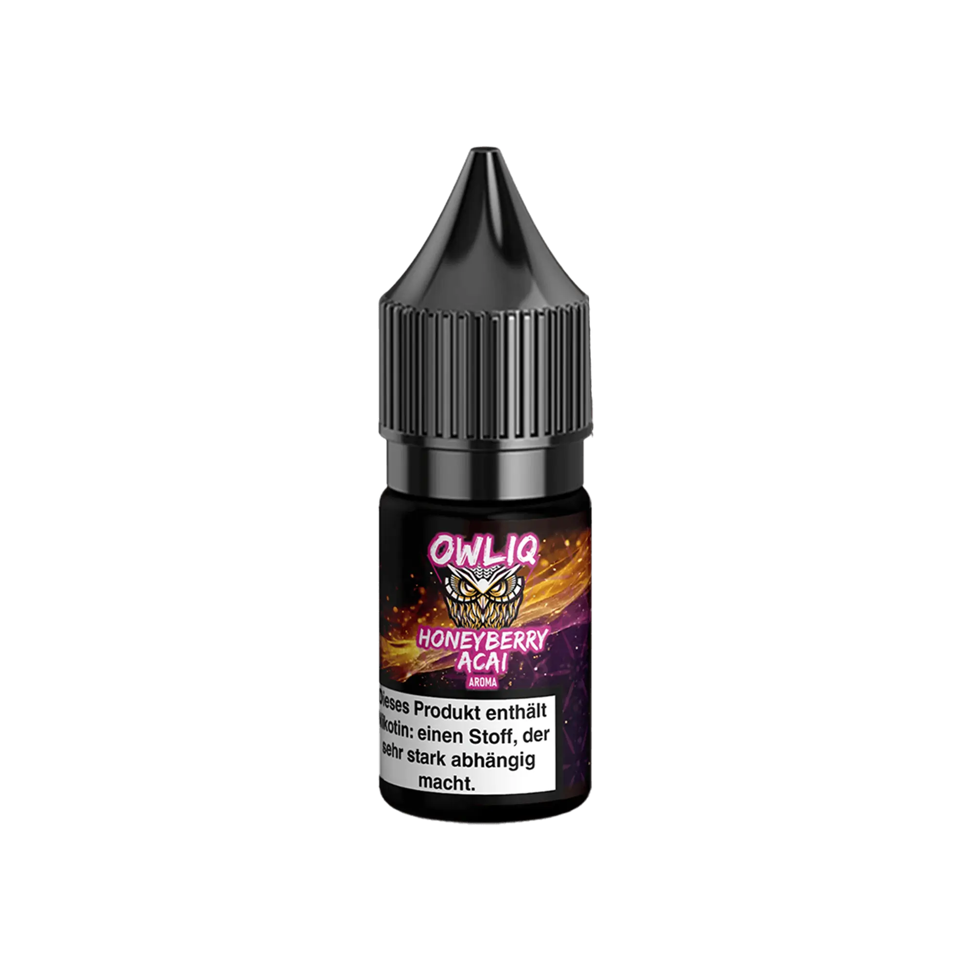 Owliq Honeyberry Acai 10 ml Nikotinsalz Liquid