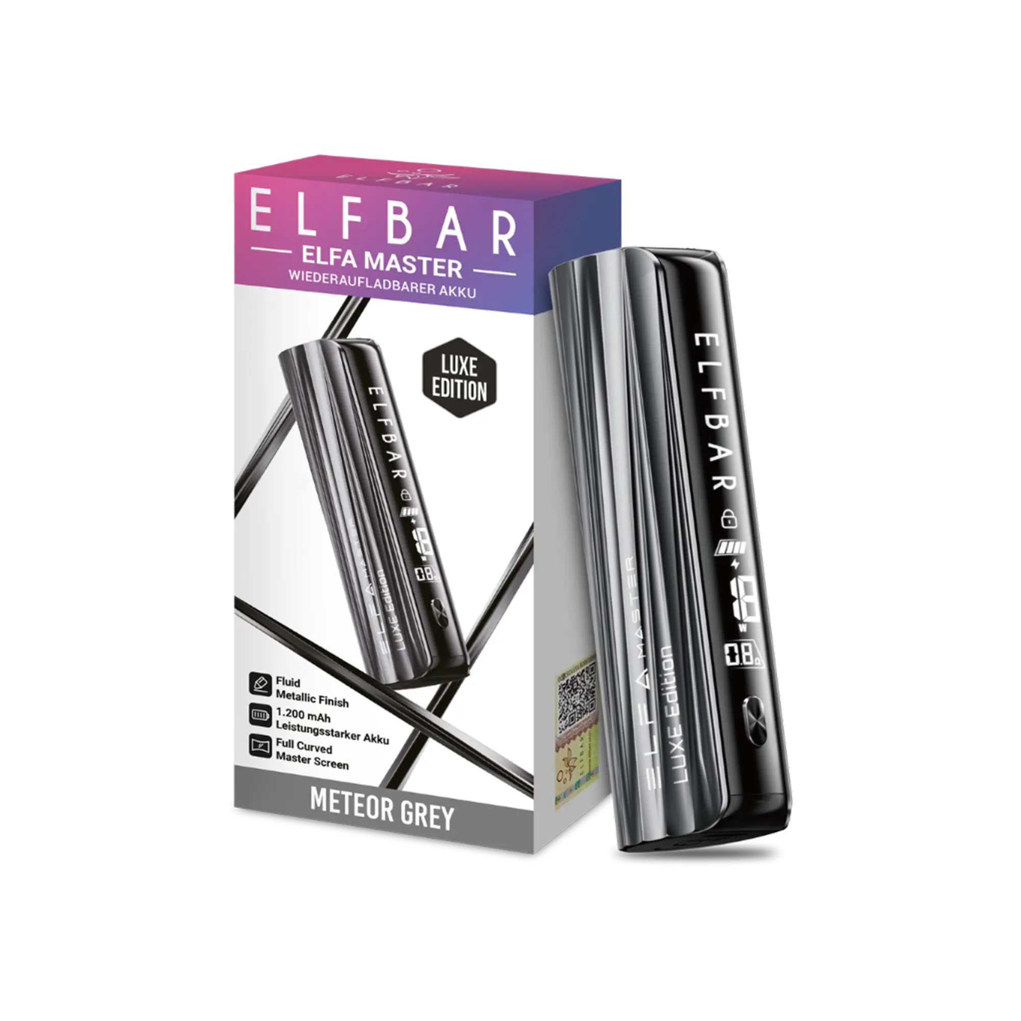 Elfbar Elfa Master Luxe Edition Basisgerät