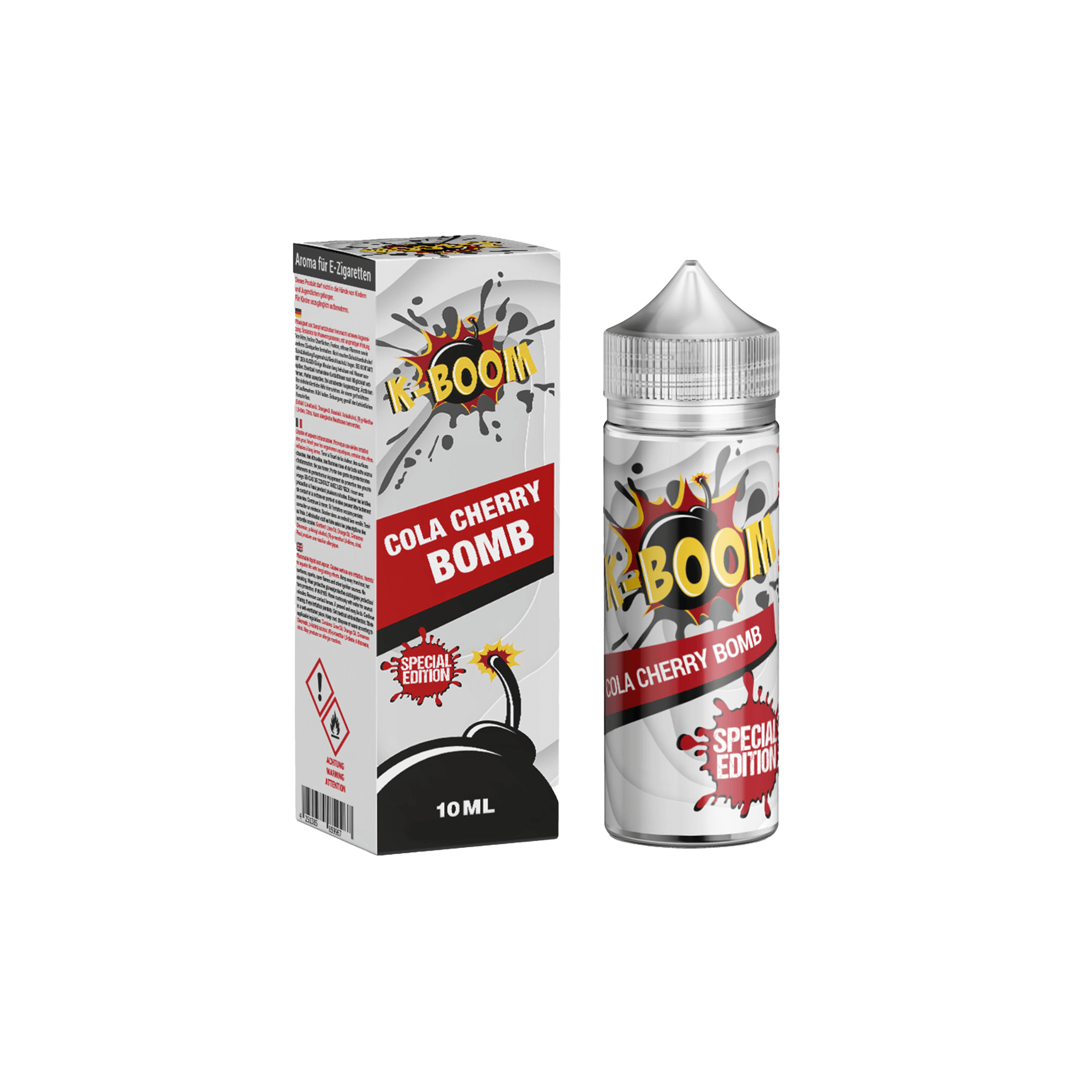 K-Boom Cherry Cola Bomb 10 ml Aroma