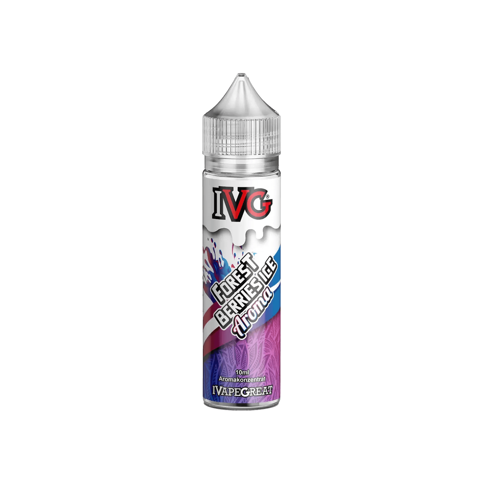 IVG Forest Berries Ice 10 ml Aroma