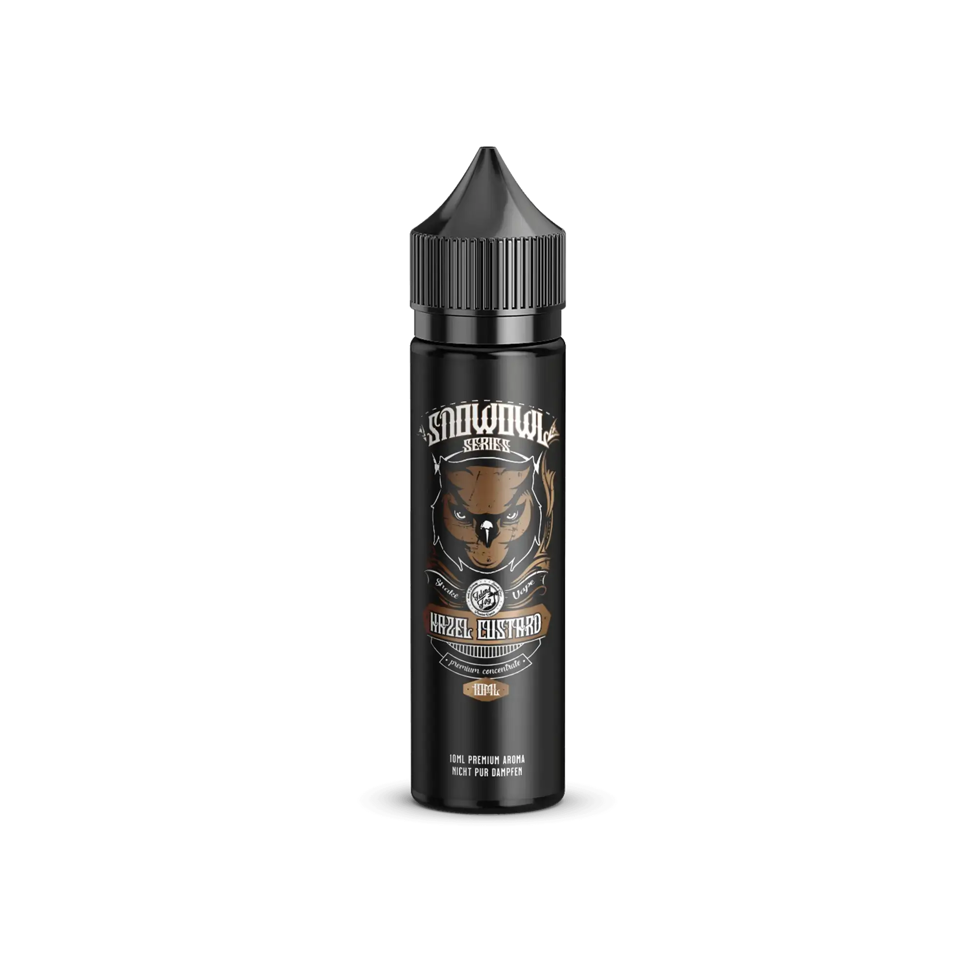 Snowowl Hazel Custard 10 ml Aroma