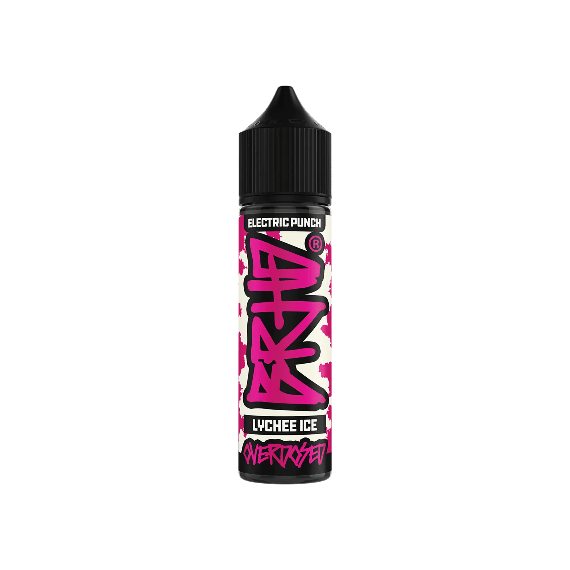 Barehead Electric Punch Lychee Ice 10 ml Aroma