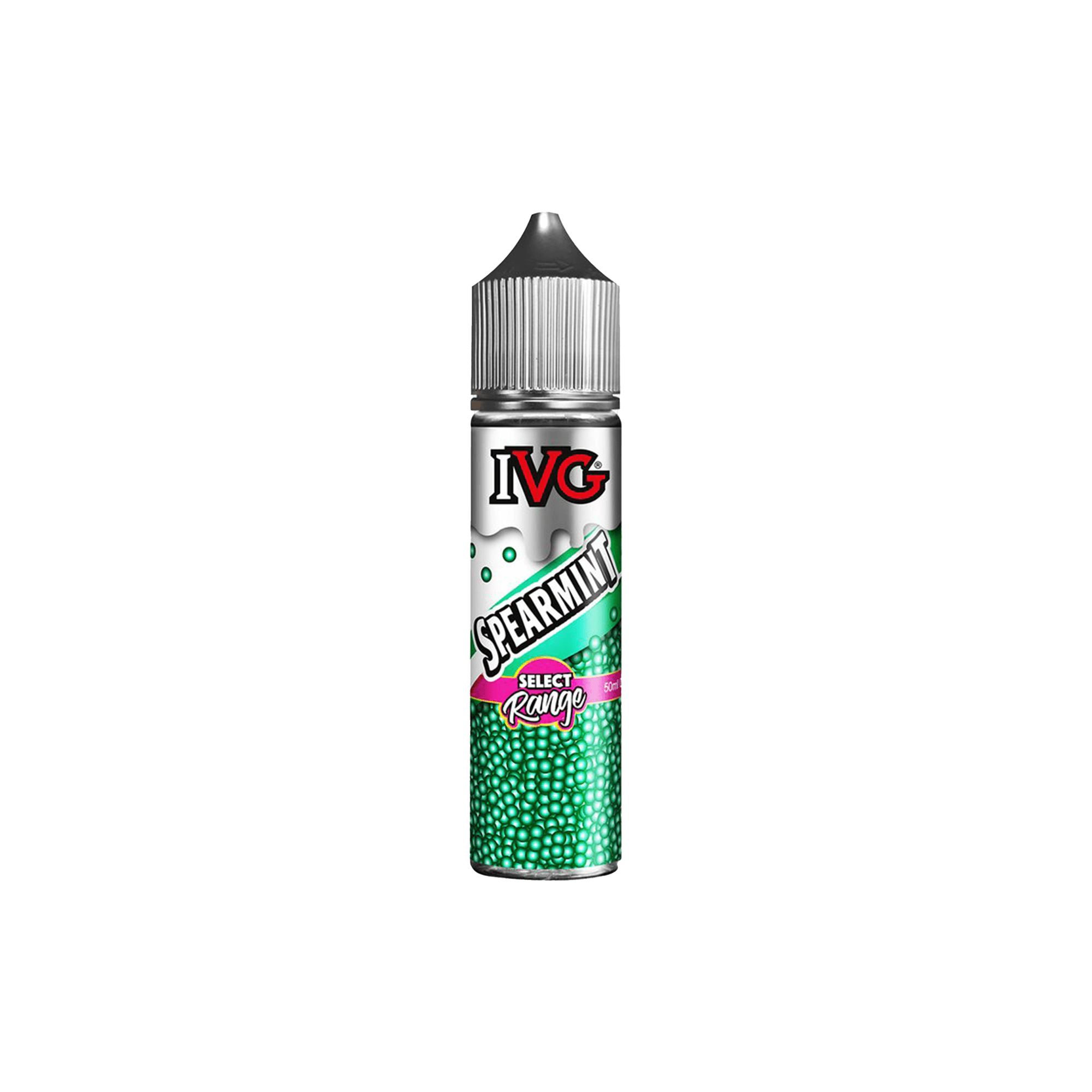 IVG Spearmint 50 ml Shortfill Liquid