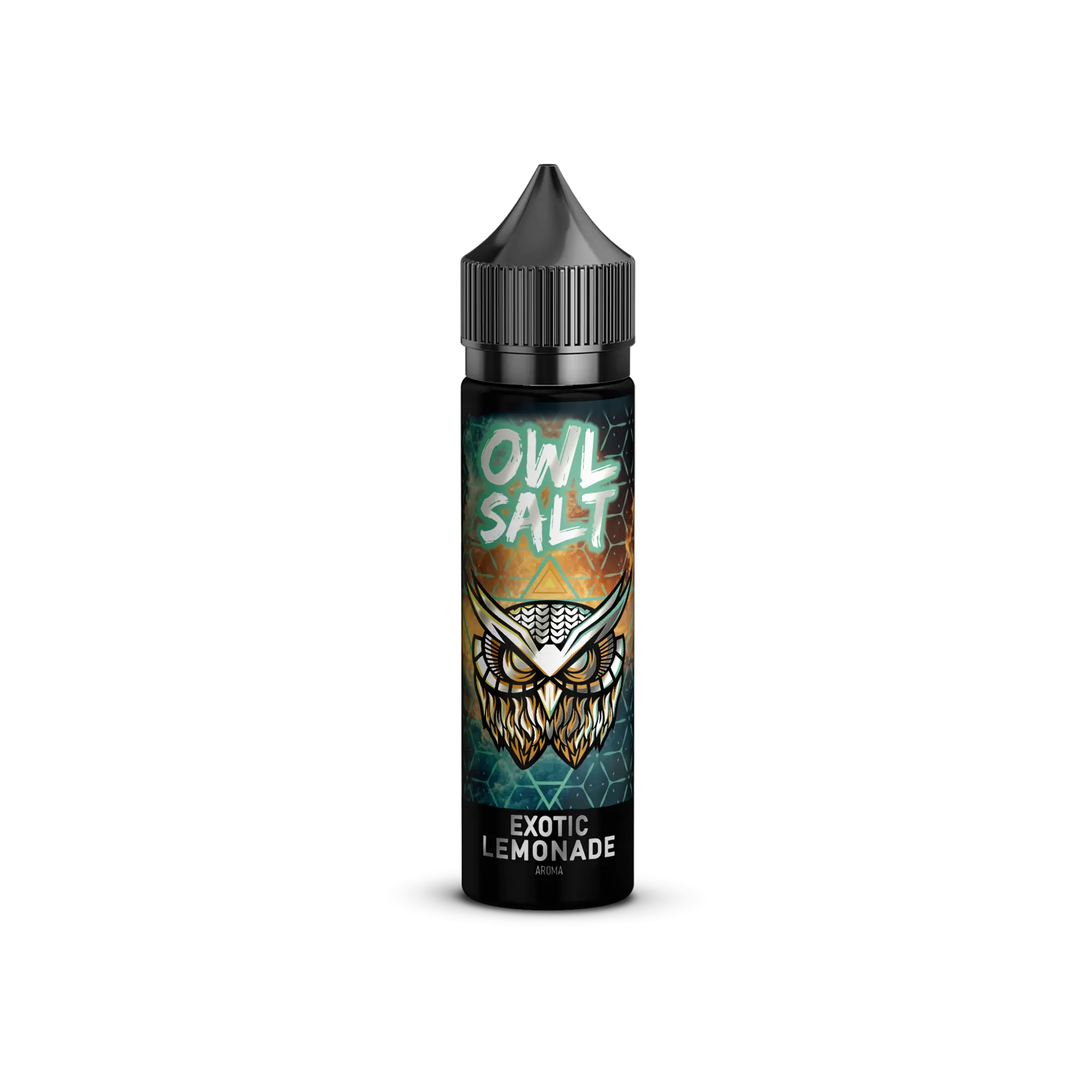 Owl Salt Exotic Lemonade 10 ml Longfill