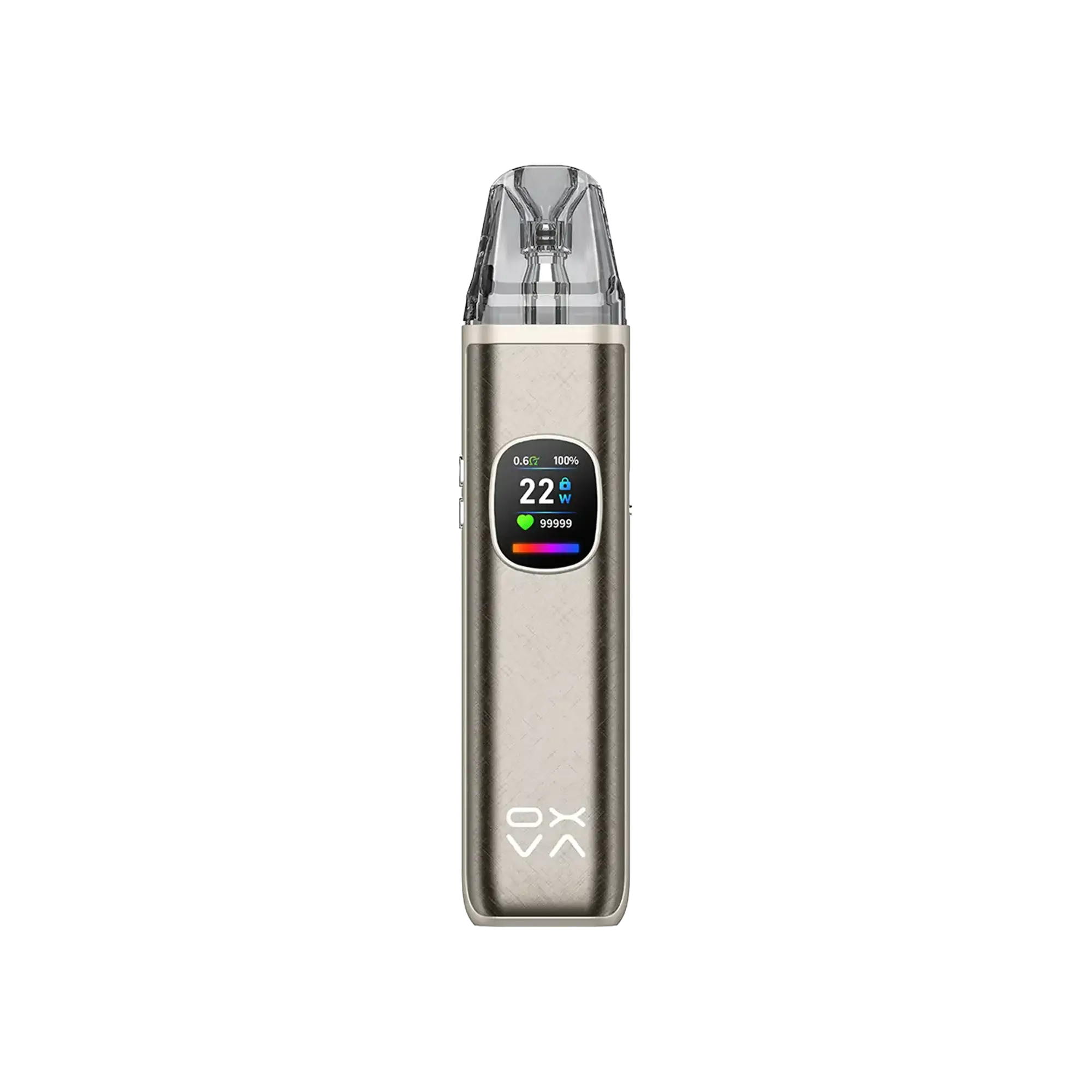 OXVA Xlim Pro 2 DNA E-Zigaretten Pod Kit - Silk Brown