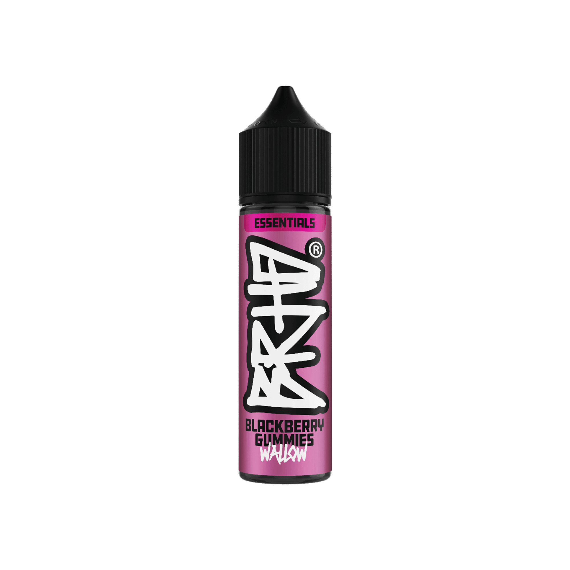 Barehead Essentials Blackberry Gummy Strips 10 ml Aroma