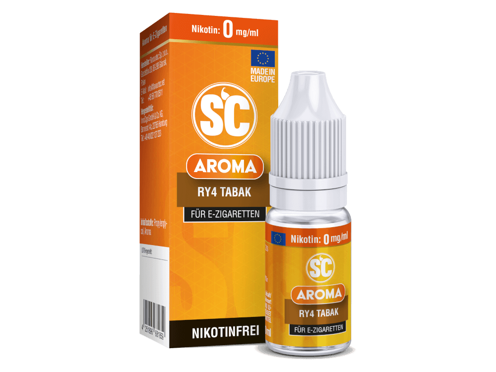 SC RY4 10 ml Aroma
