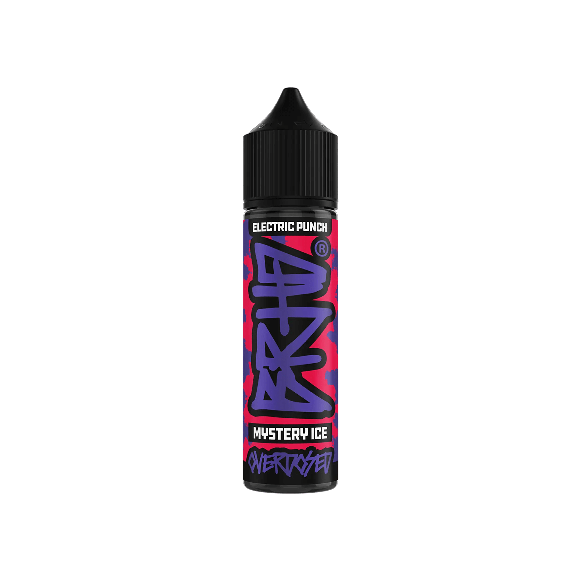Barehead Electric Punch Mystery Ice 10 ml Aroma