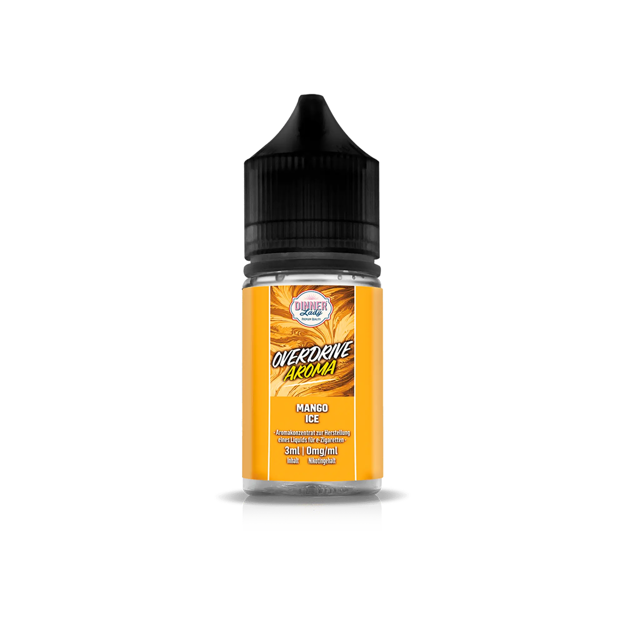 Dinner Lady Overdrive Mango Ice 3 ml Longfill Aroma