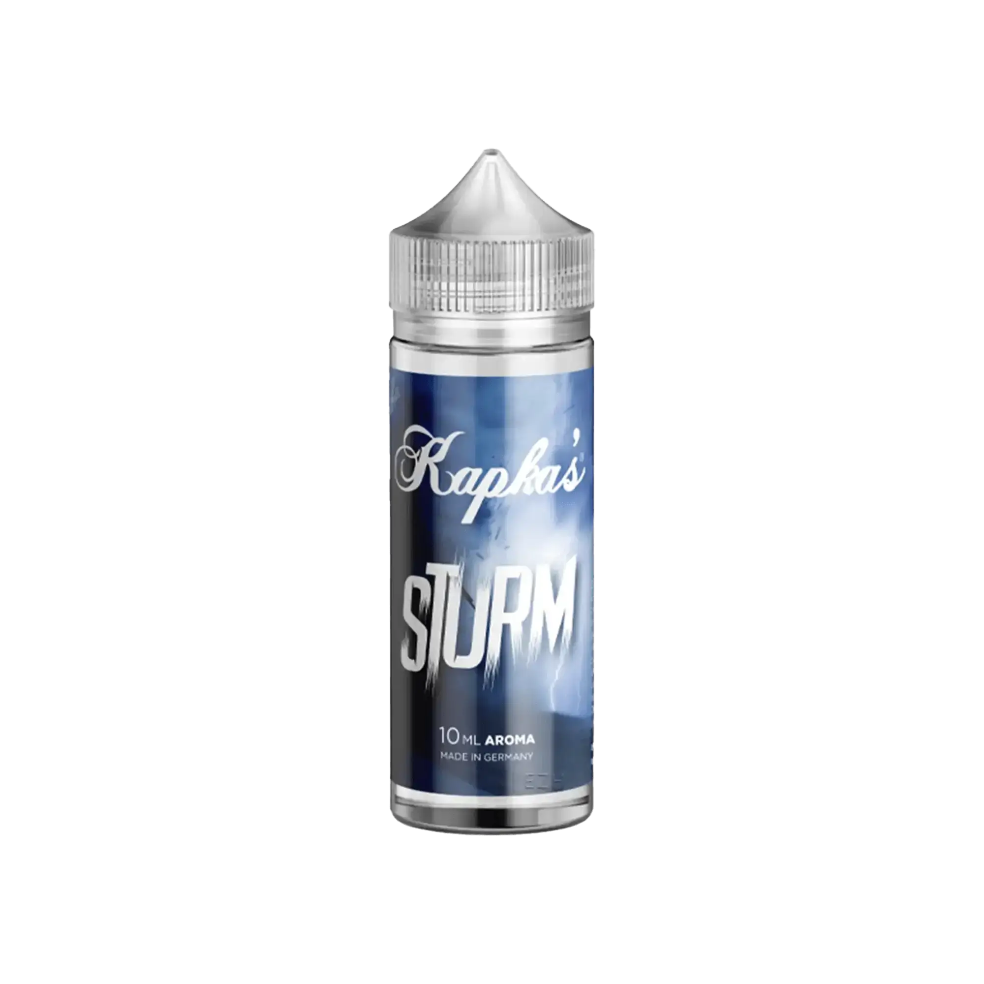 Kapka's Sturm 10 ml Longfill Aroma