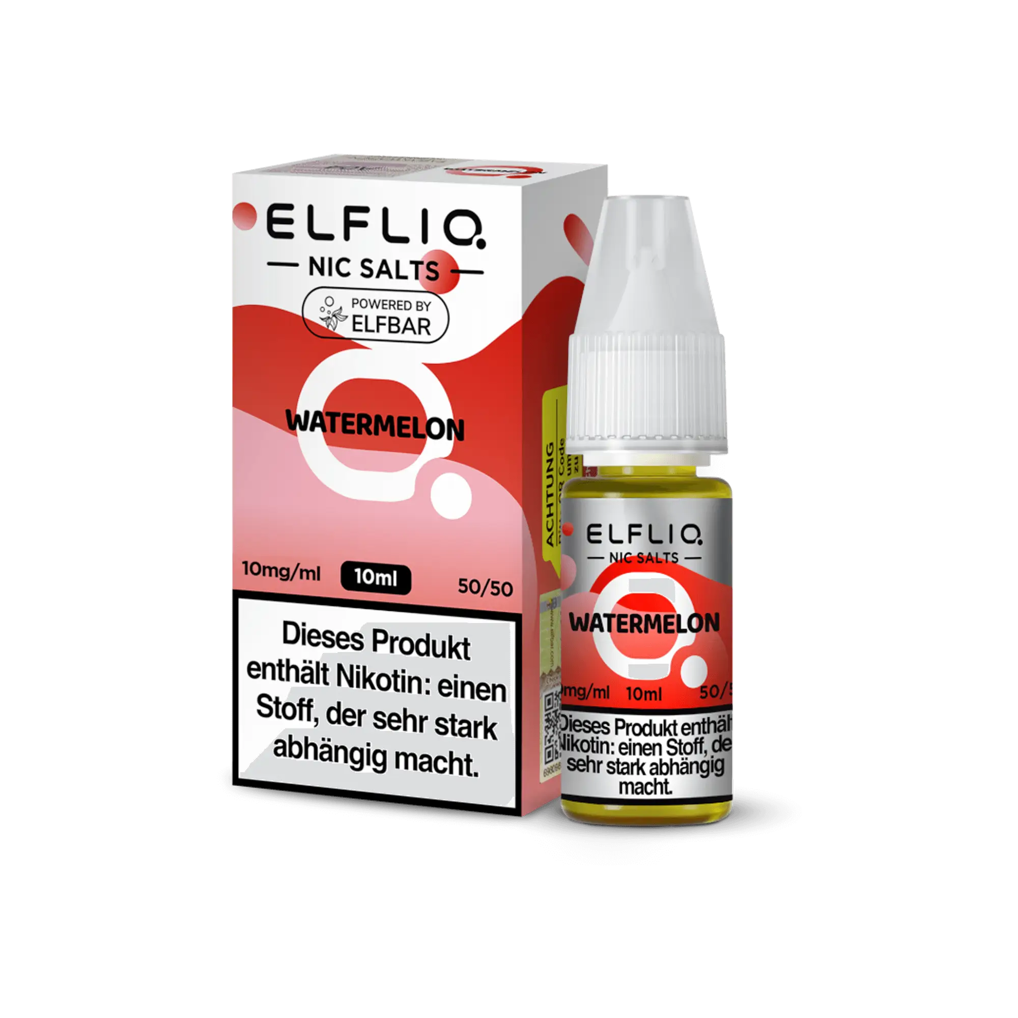 Elfliq Watermelon 10 ml Nikotinsalz Liquid