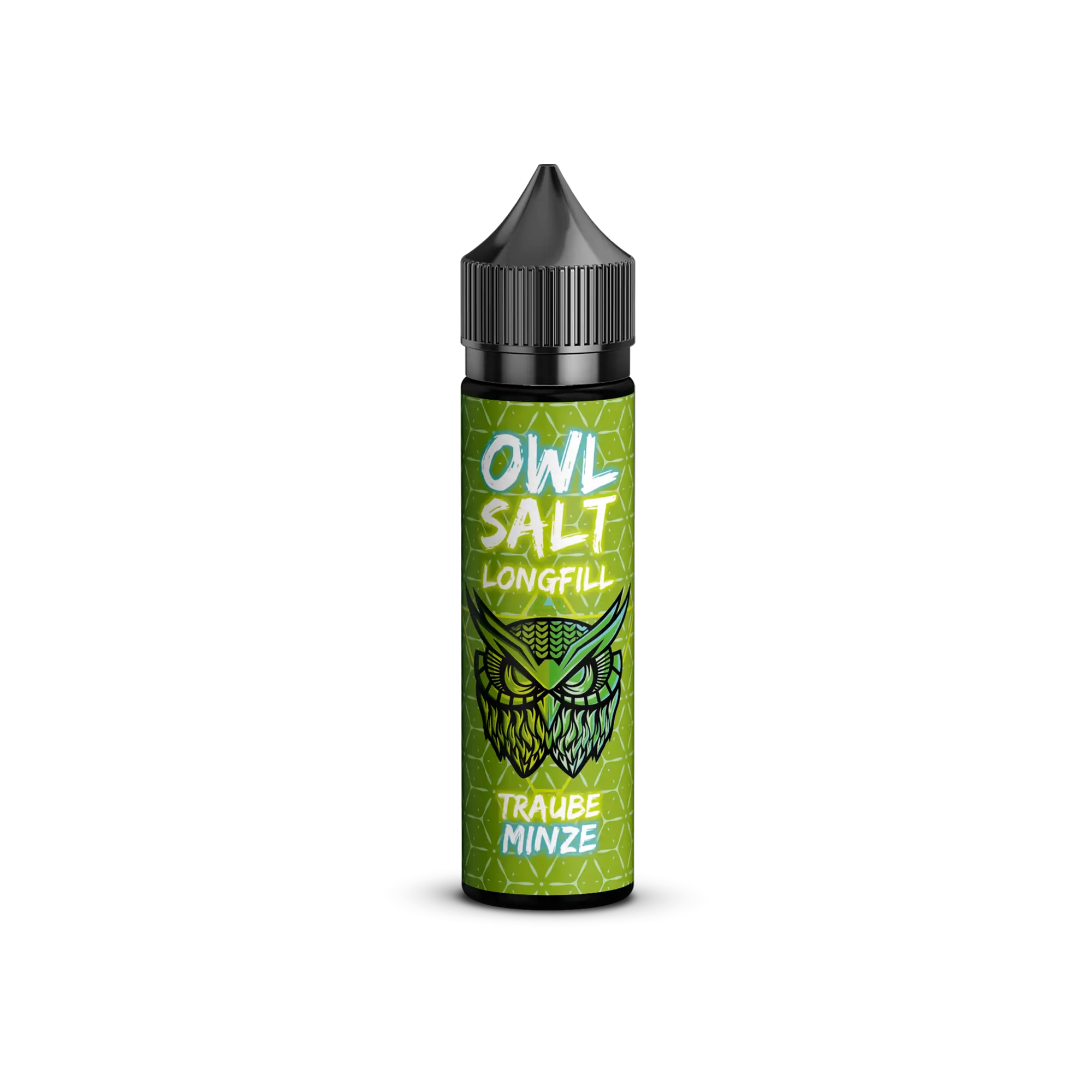 Owl Salt Traube Minze 10 ml Longfill Aroma