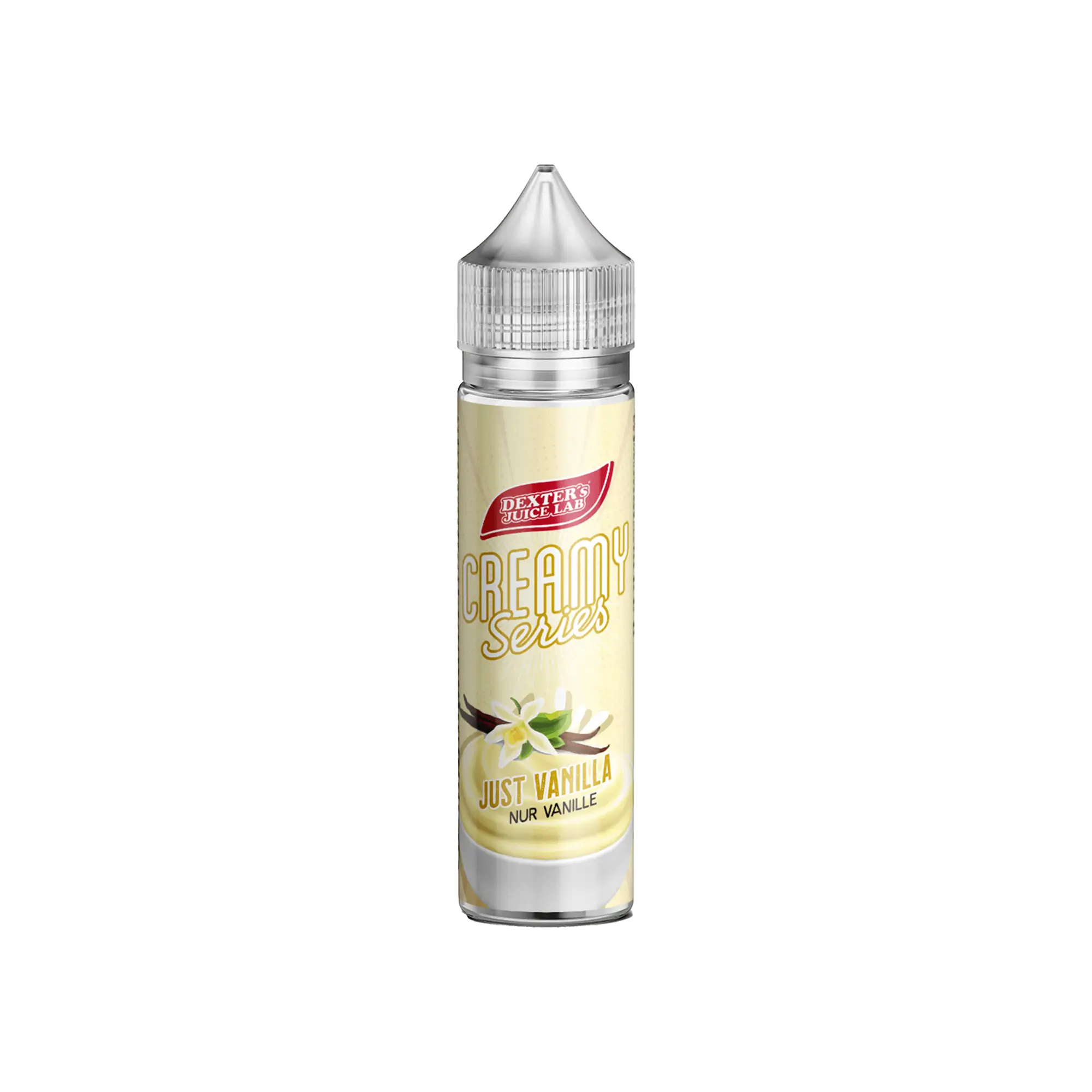 Dexter's Juice Lab Creamy Series Just Vanilla 10 ml Aroma