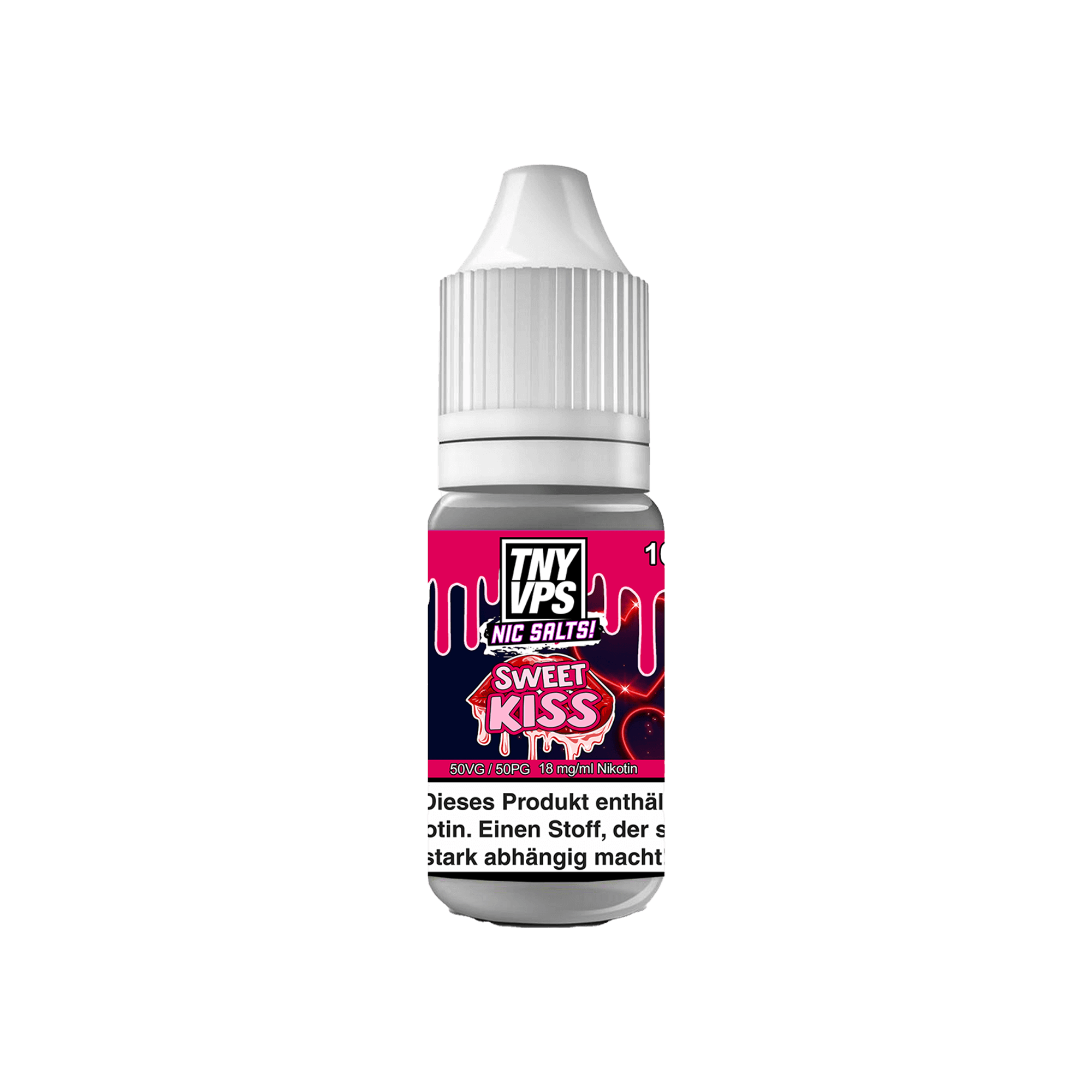 Tony Vapes Sweet Kiss 10 ml NicSalt Liquid