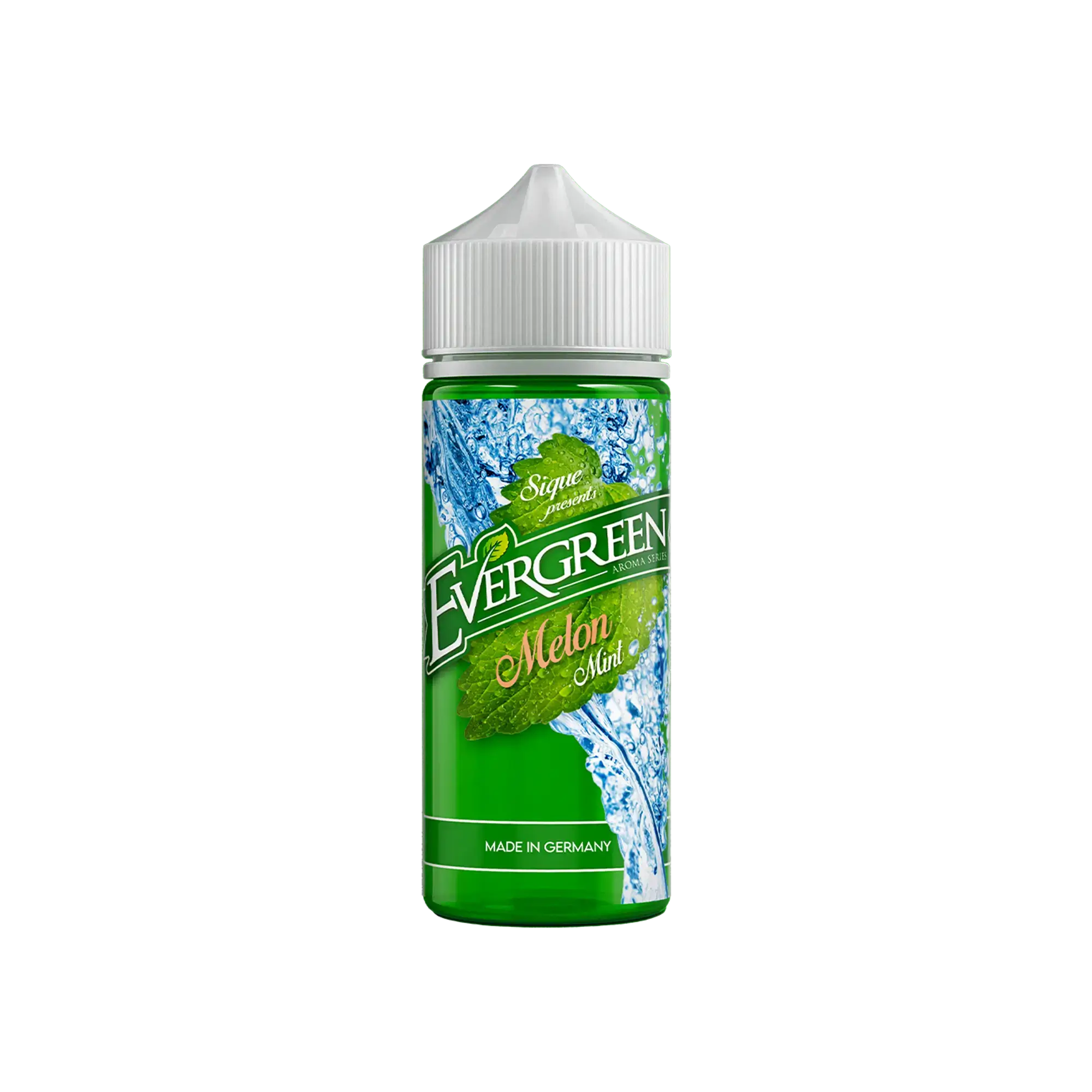 Evergreen Melon Mint 8 ml Aroma
