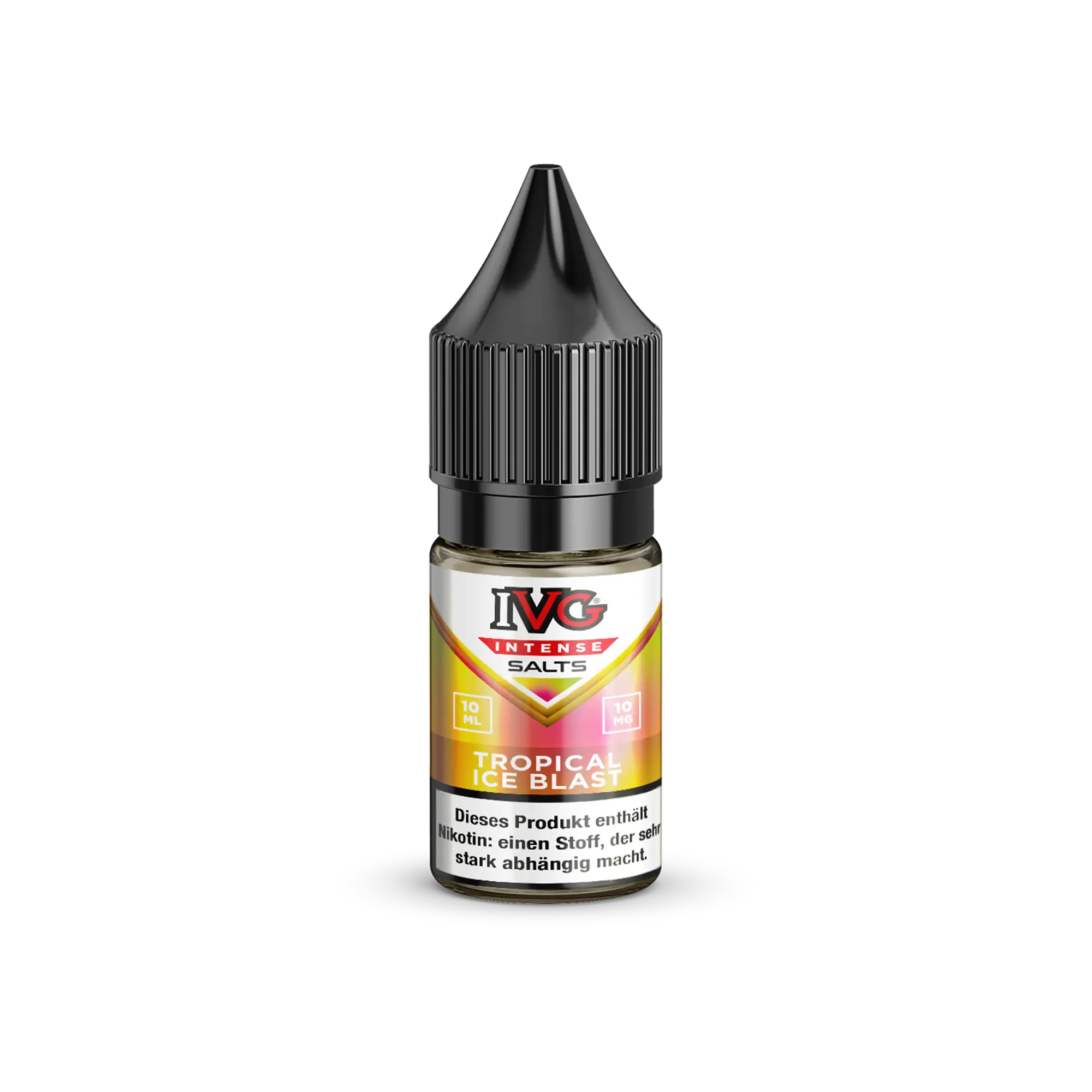 IVG Intense Tropical Ice Blast 10 ml Nikotinsalz Liquid