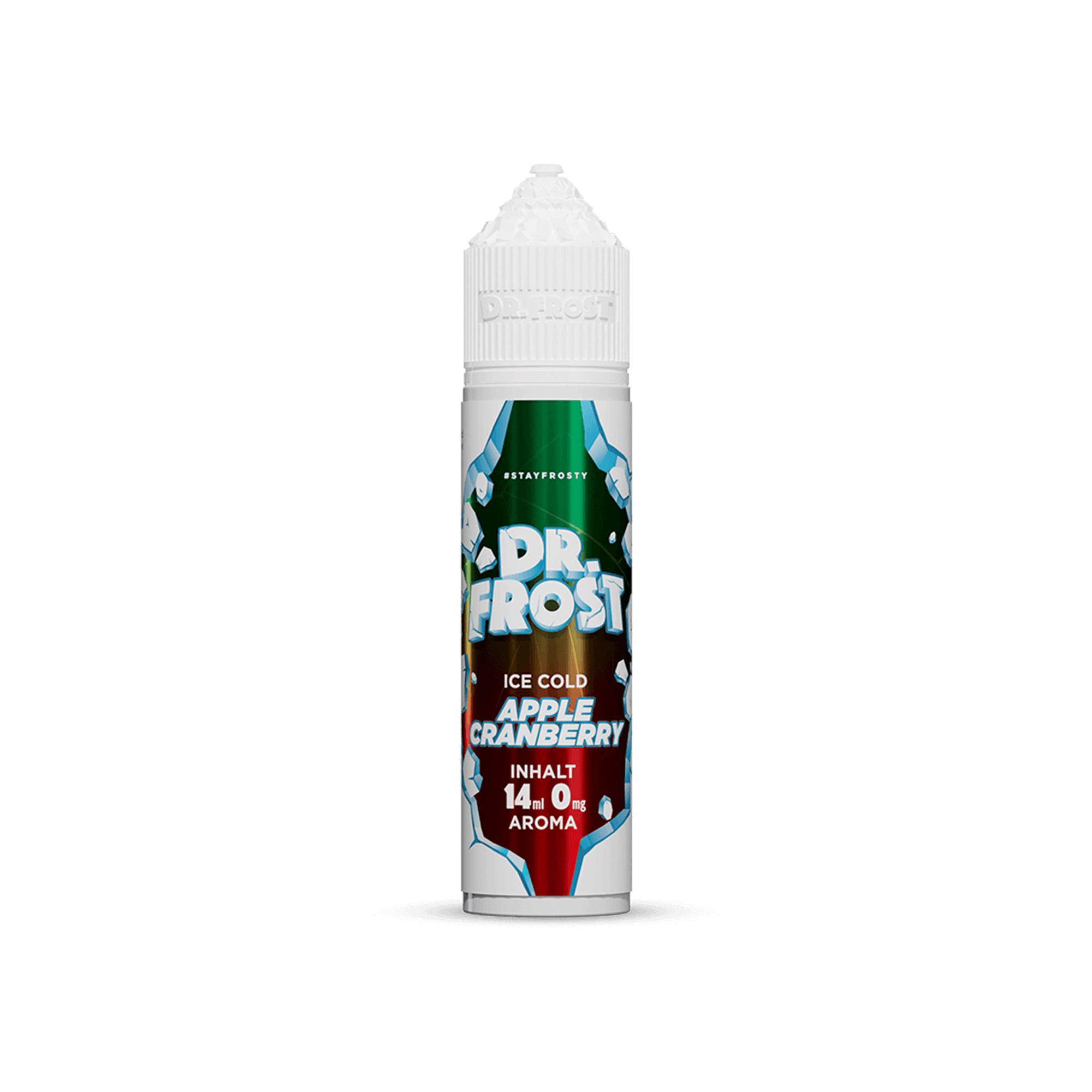 Dr. Frost Ice Cold Apple Cranberry 14 ml Aroma
