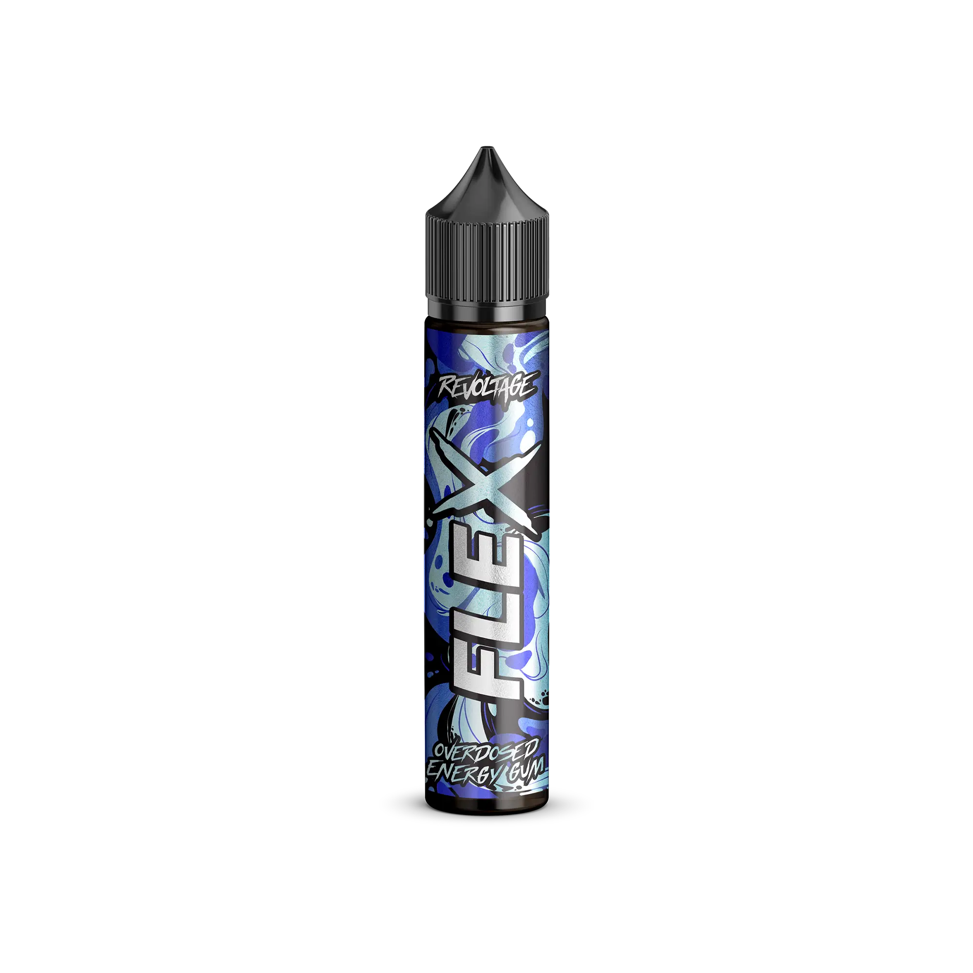 Revoltage Flex Energy Gum 10 ml Longfill Aroma