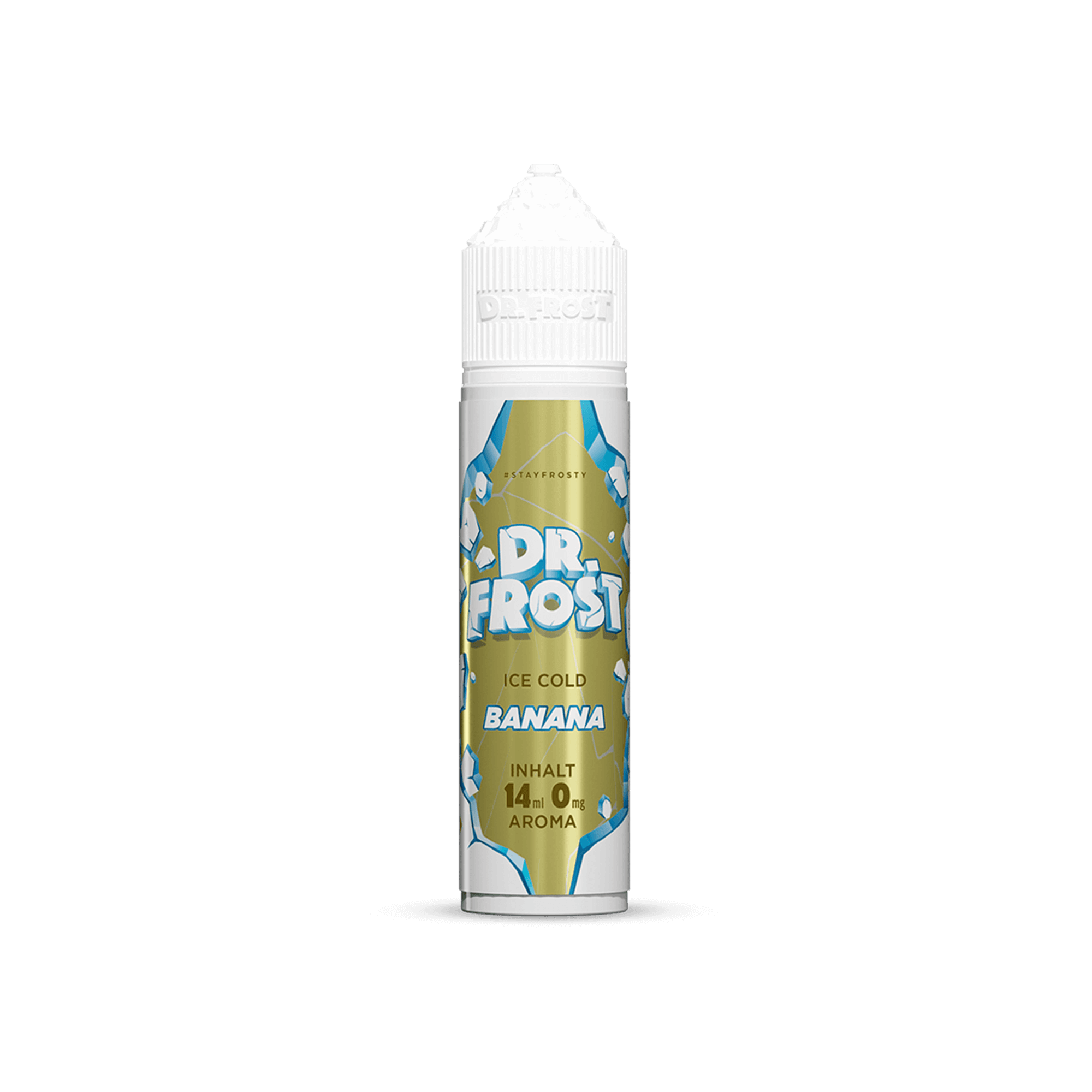 Dr. Frost Ice Cold Banana 14 ml Aroma