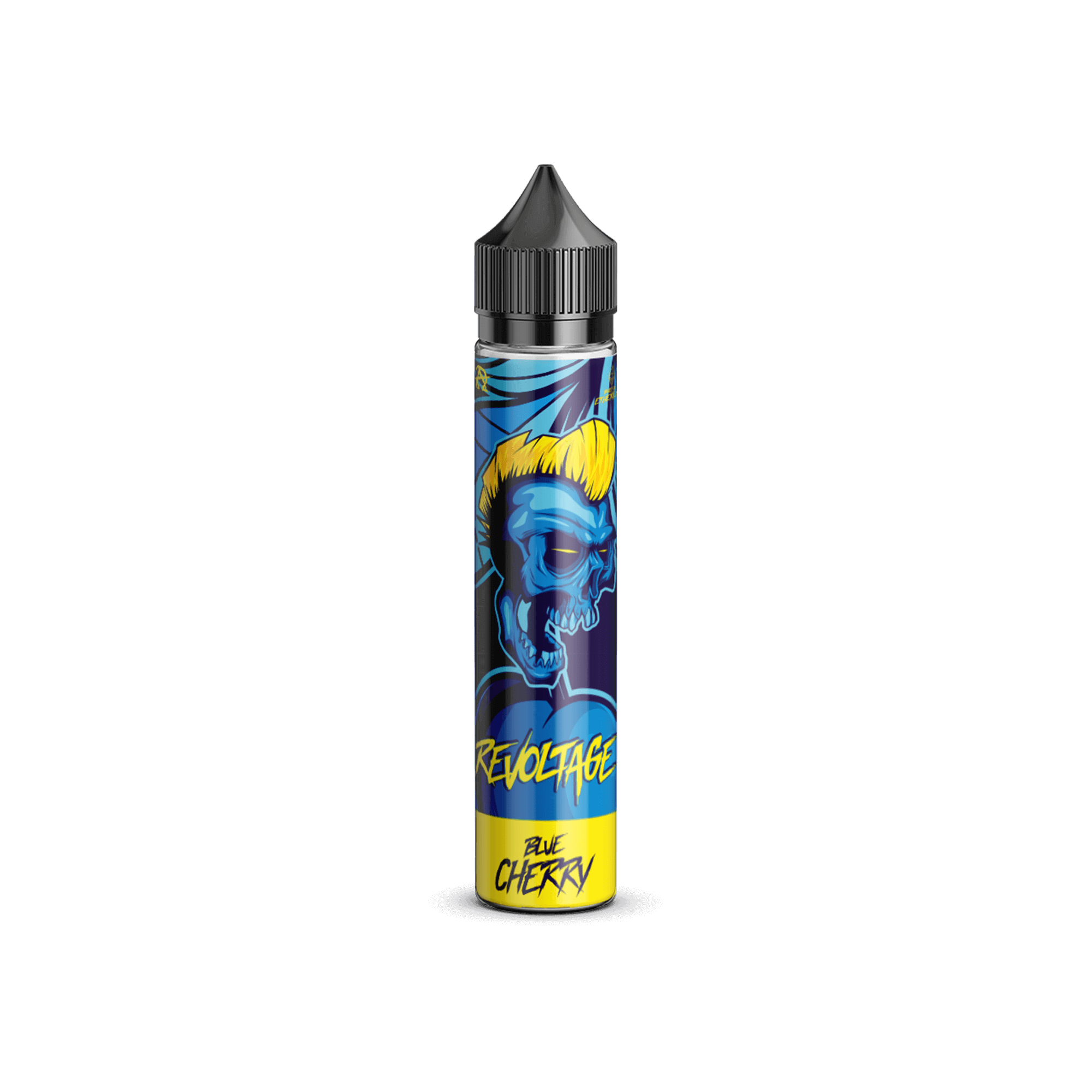 Revoltage Blue Cherry 15 ml Longfill Aroma