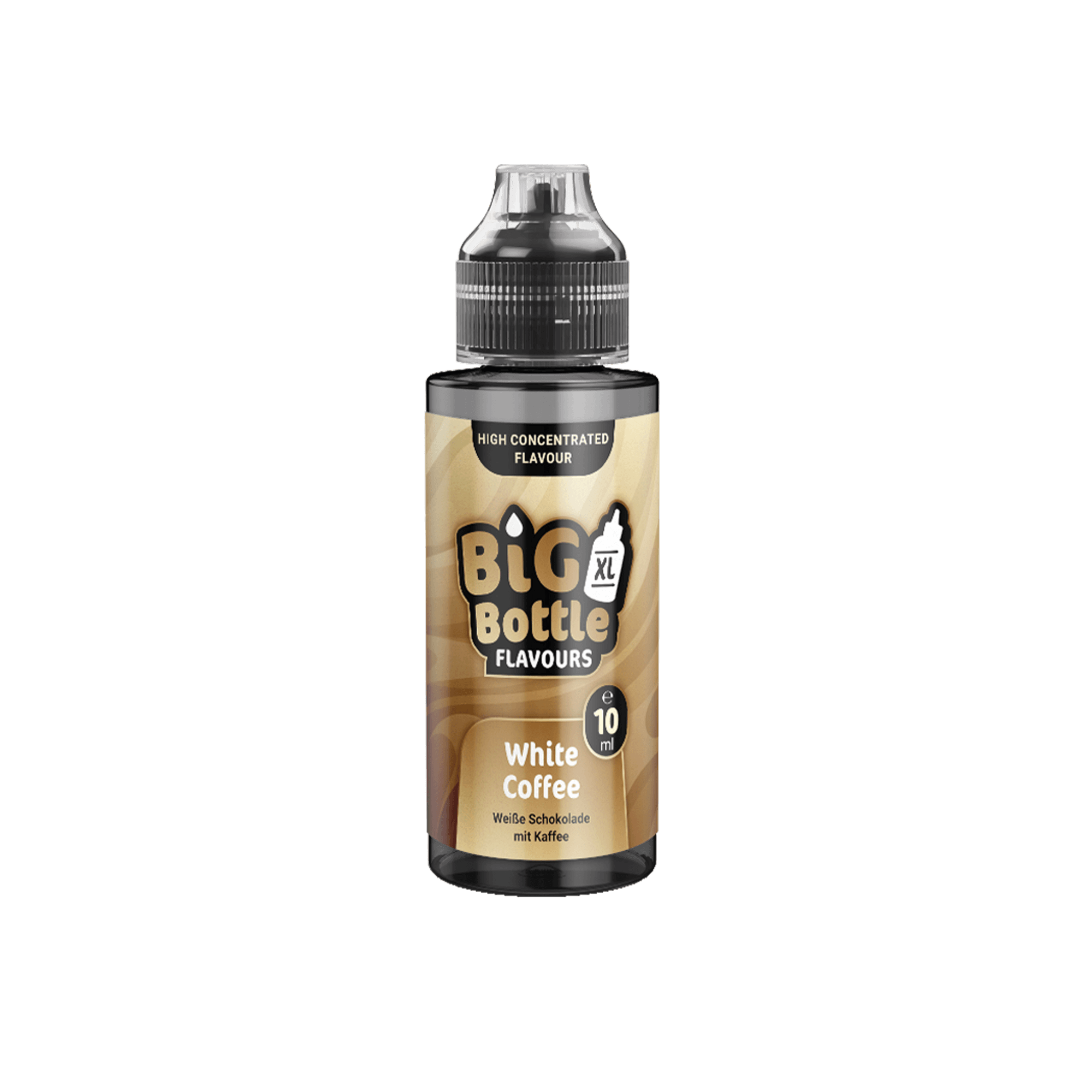 Big Bottle White Coffee 10 ml Aroma