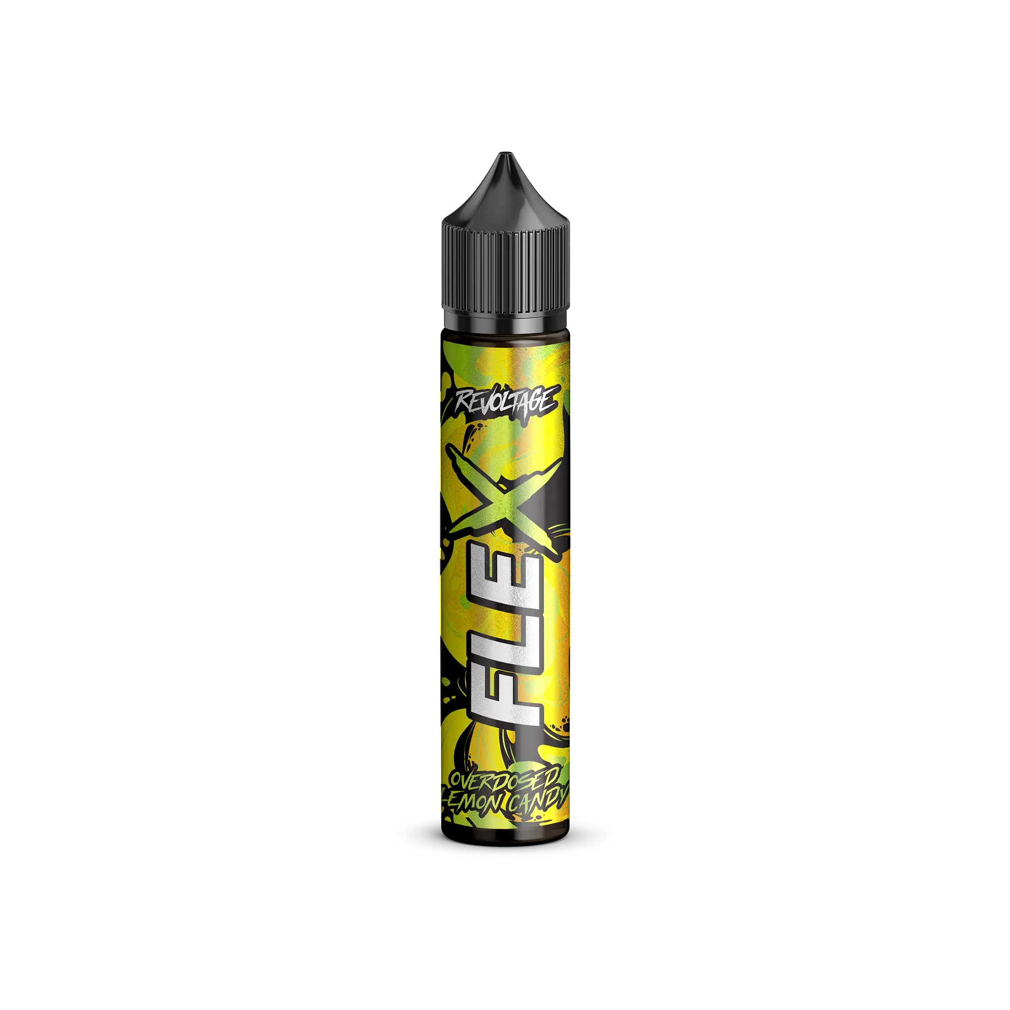 Revoltage Flex Lemon Candy 10 ml Longfill Aroma
