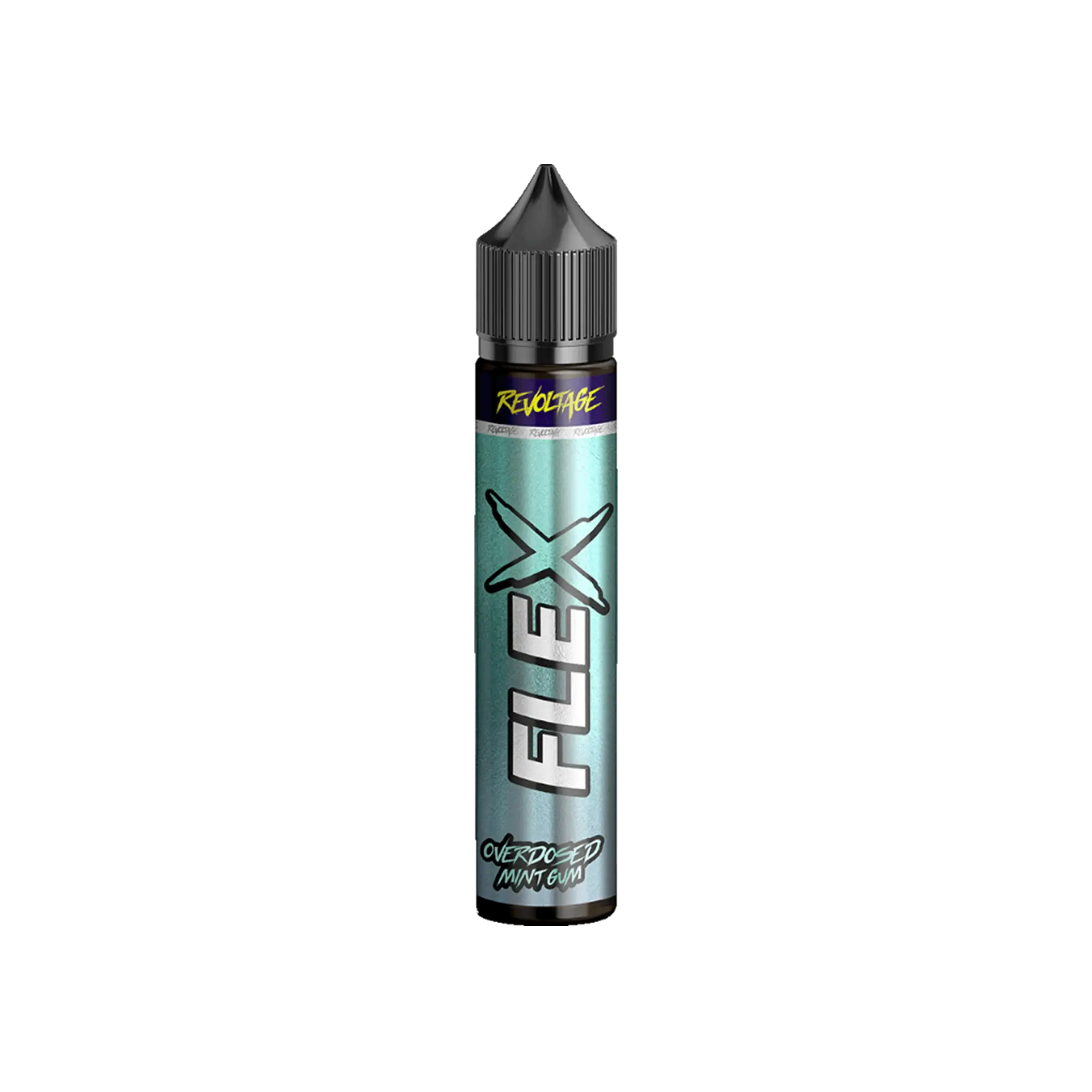 Revoltage Flex Mint Gum 7 ml Longfill Aroma
