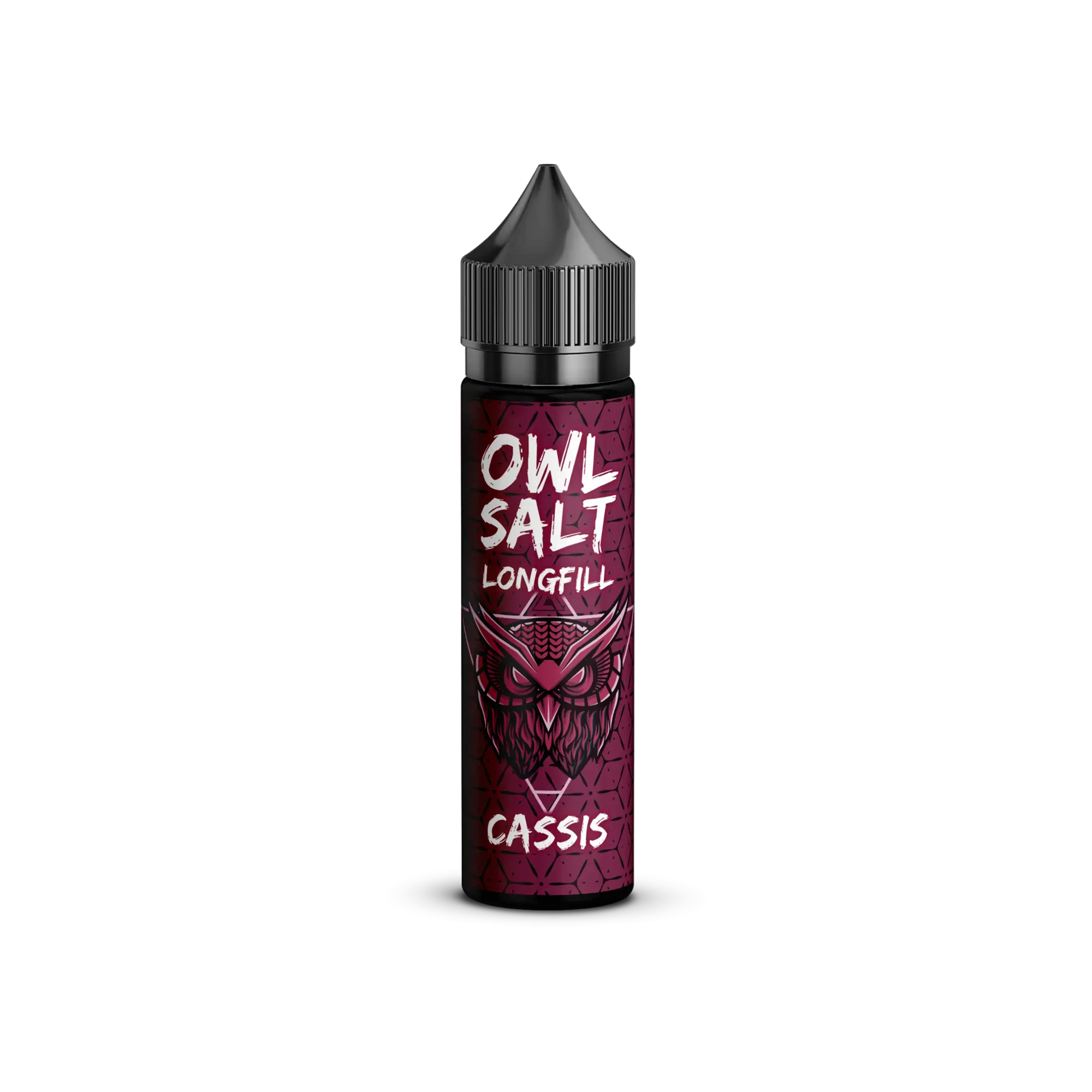 Owl Salt Cassis 10 ml Longfill