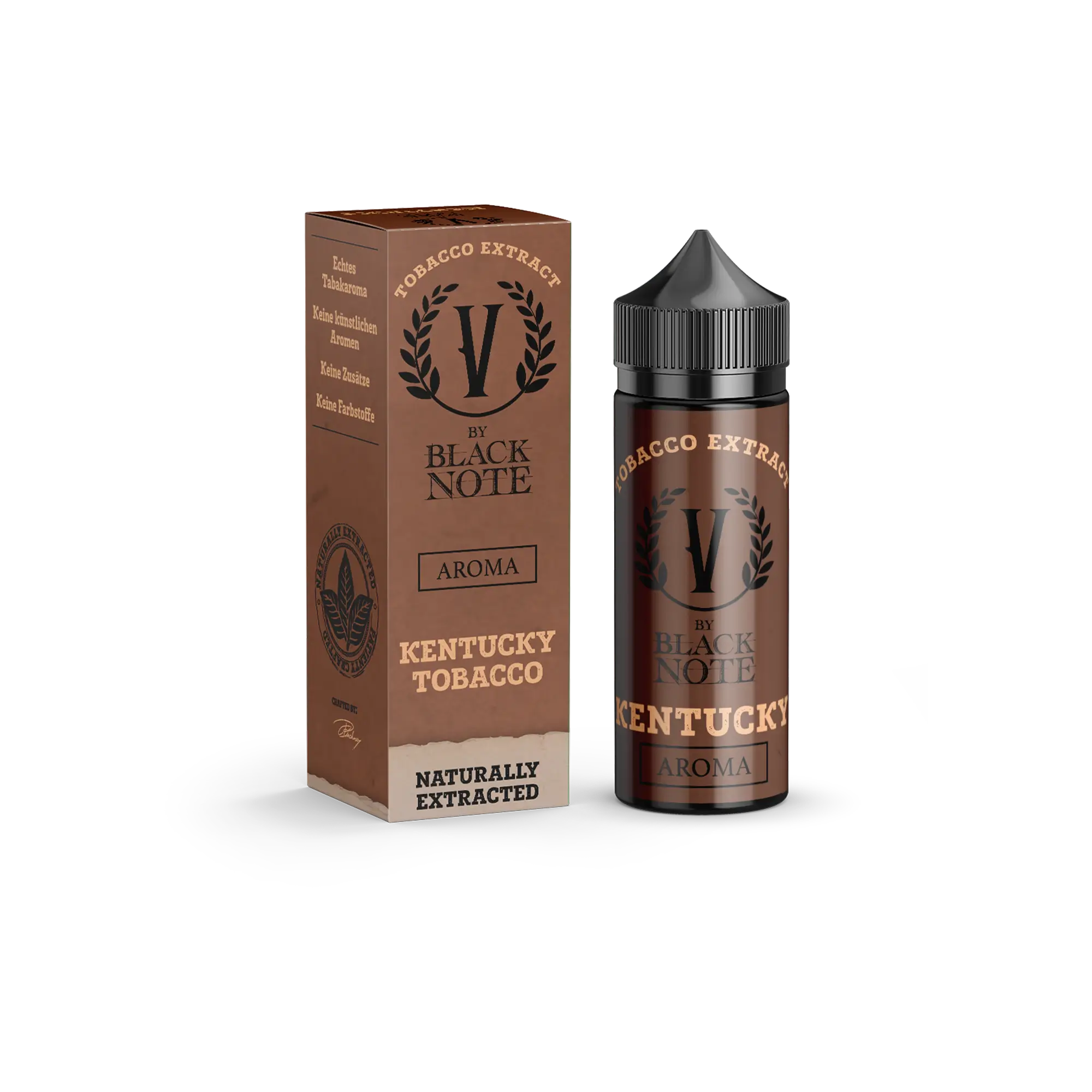 V By Black Note Kentucky 10 ml Aroma