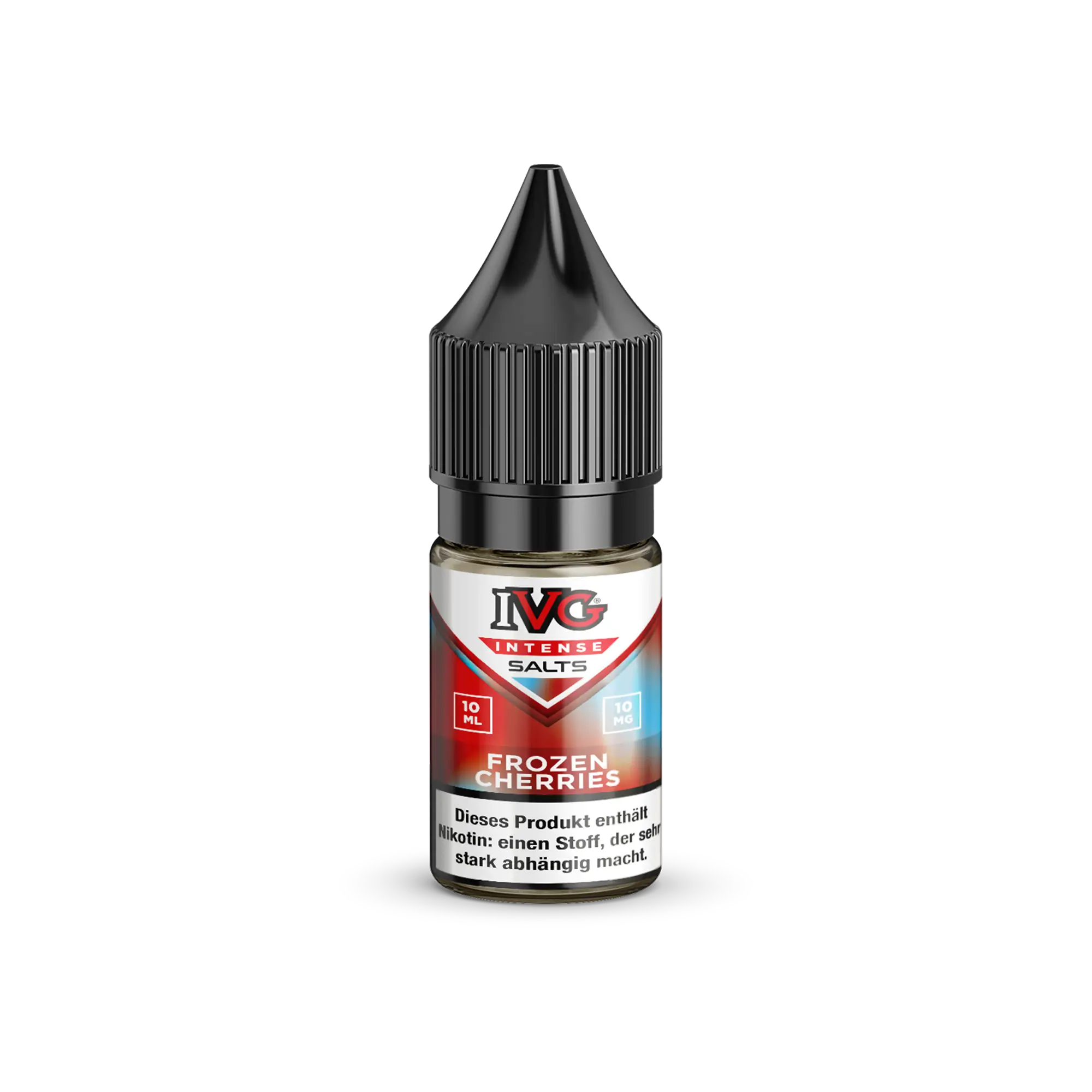 IVG Intense Frozen Cherries 10 ml Nikotinsalz Liquid