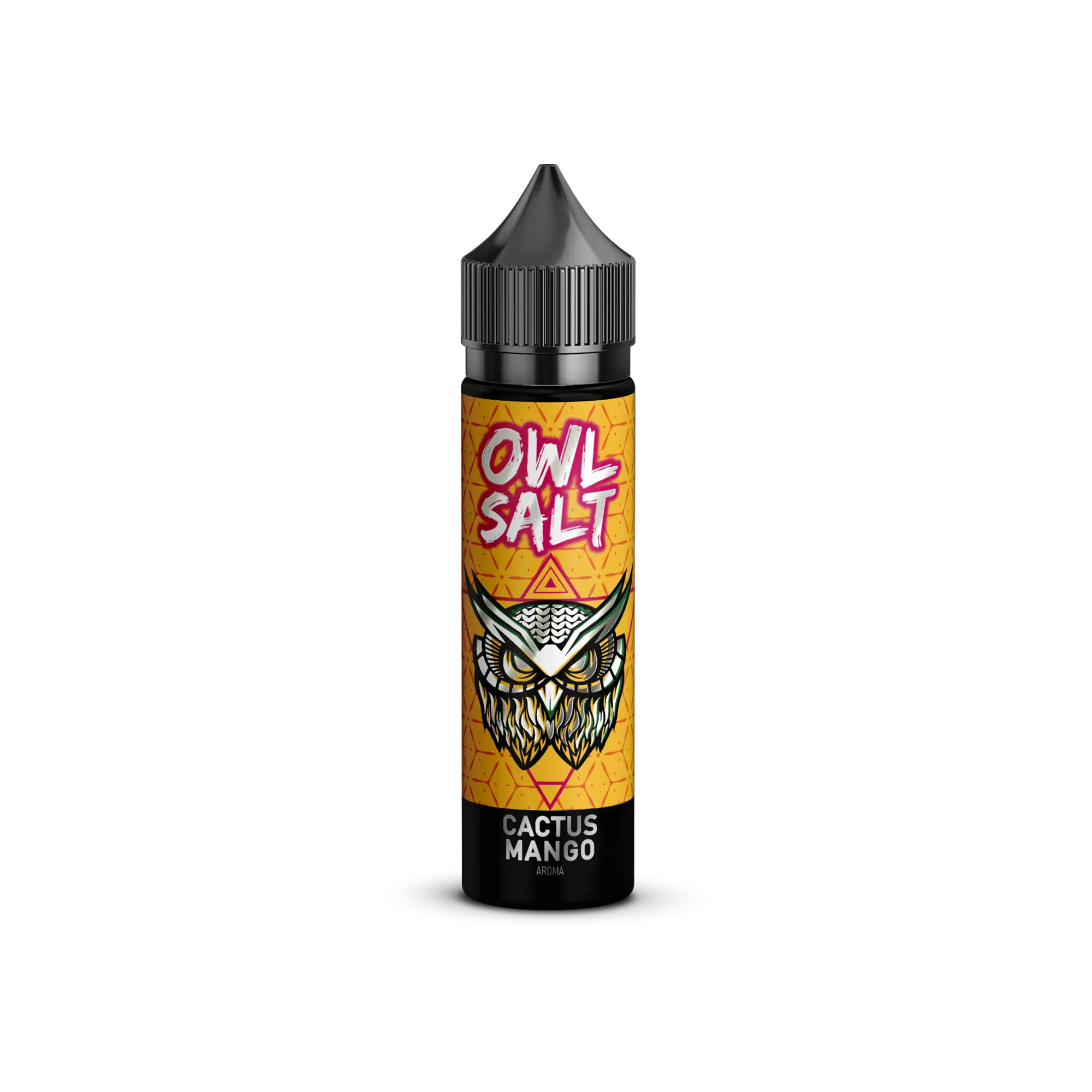 Owl Salt Cactus Mango 10 ml Longfill
