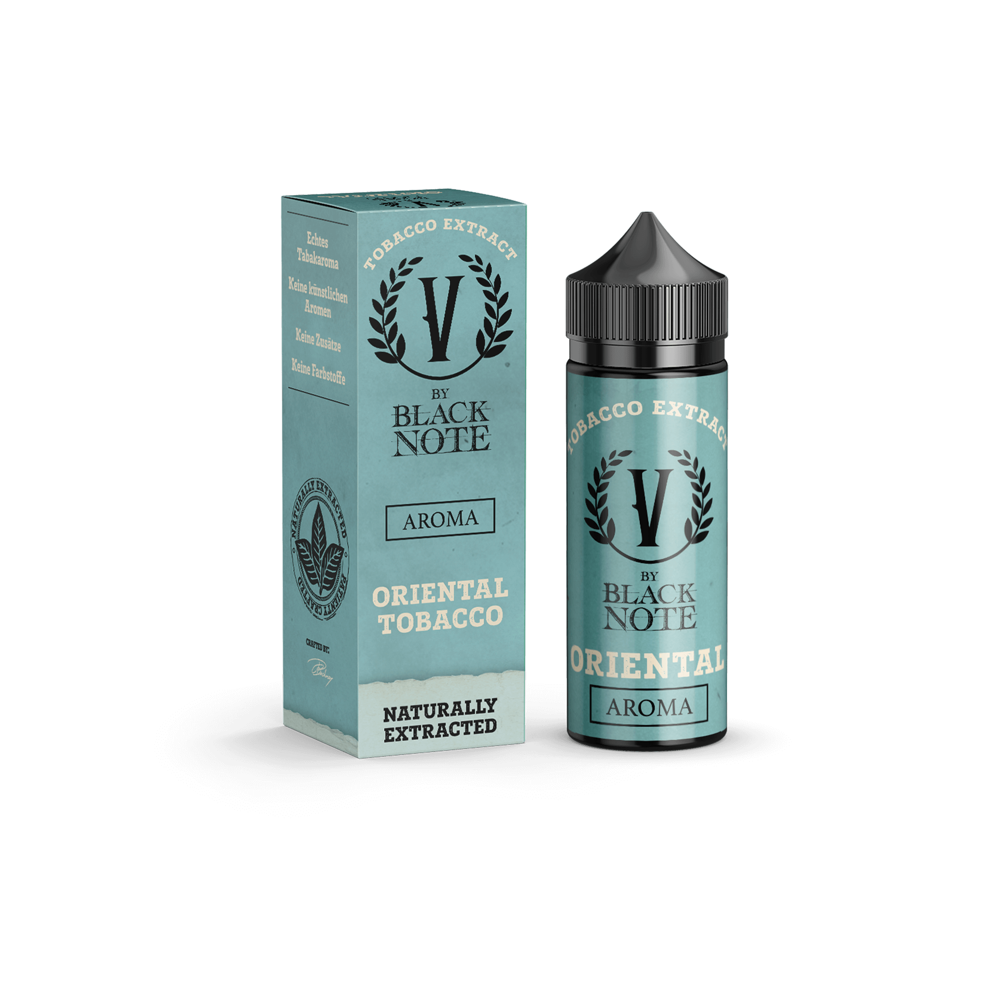 V By Black Note Oriental 10 ml Aroma