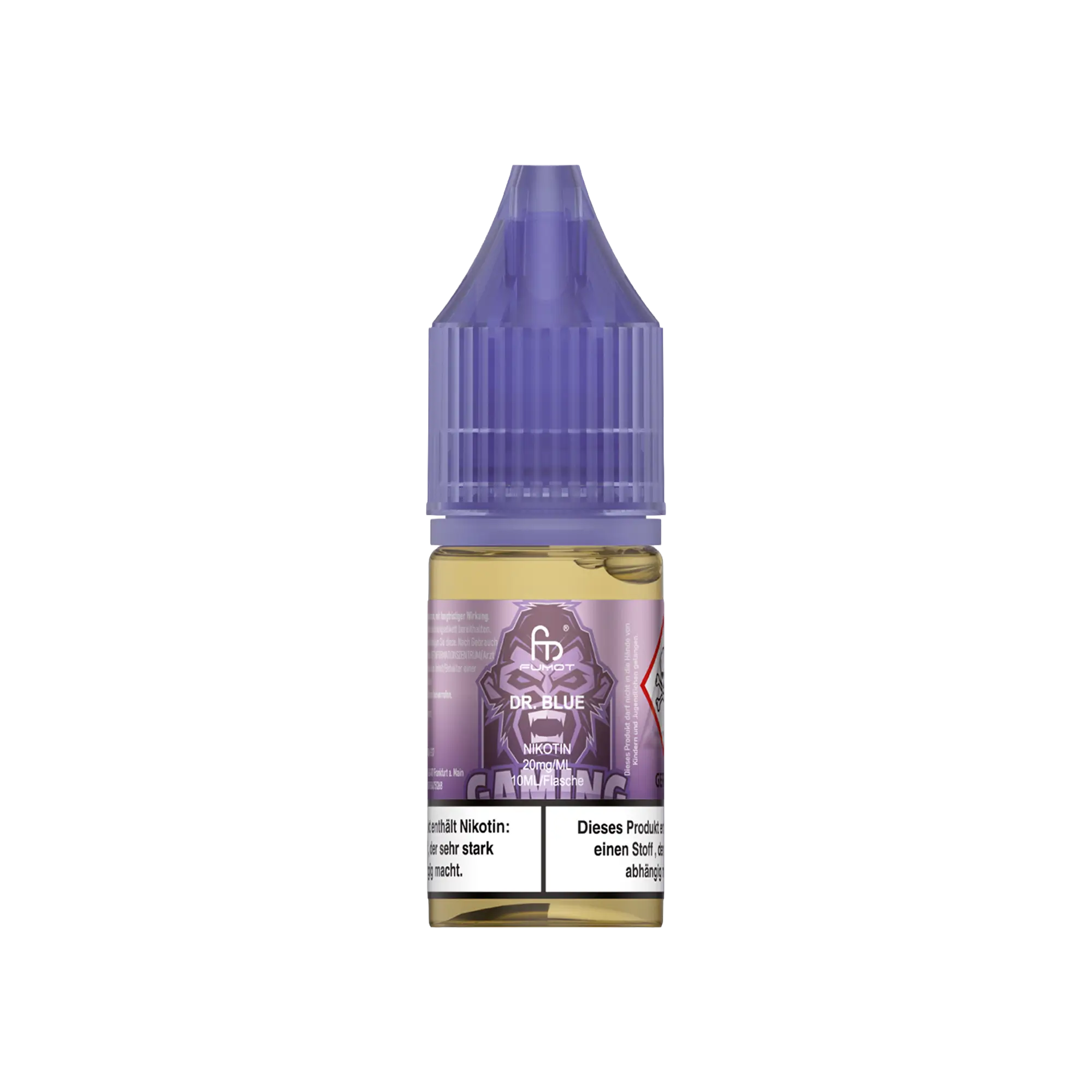 RandM Tornado Dr. Blue 10 ml Nikotinsalz Liquid
