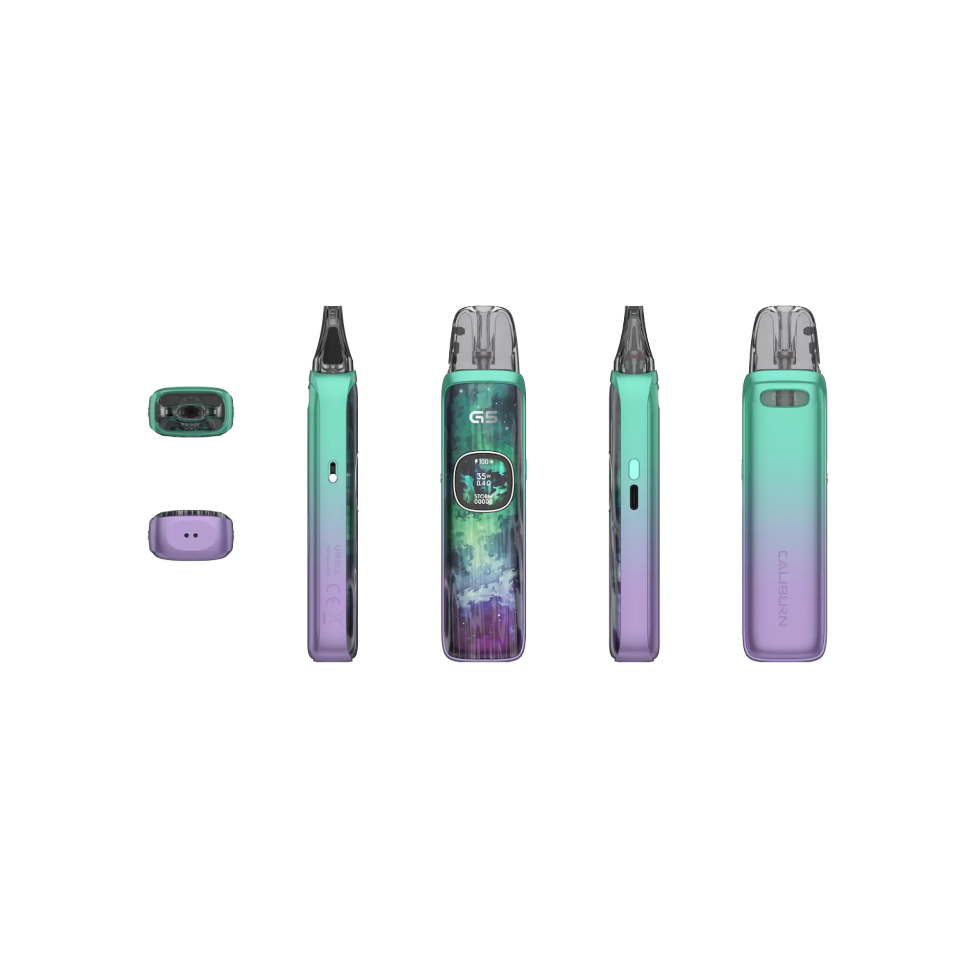 Uwell Caliburn G5 Pod Kit