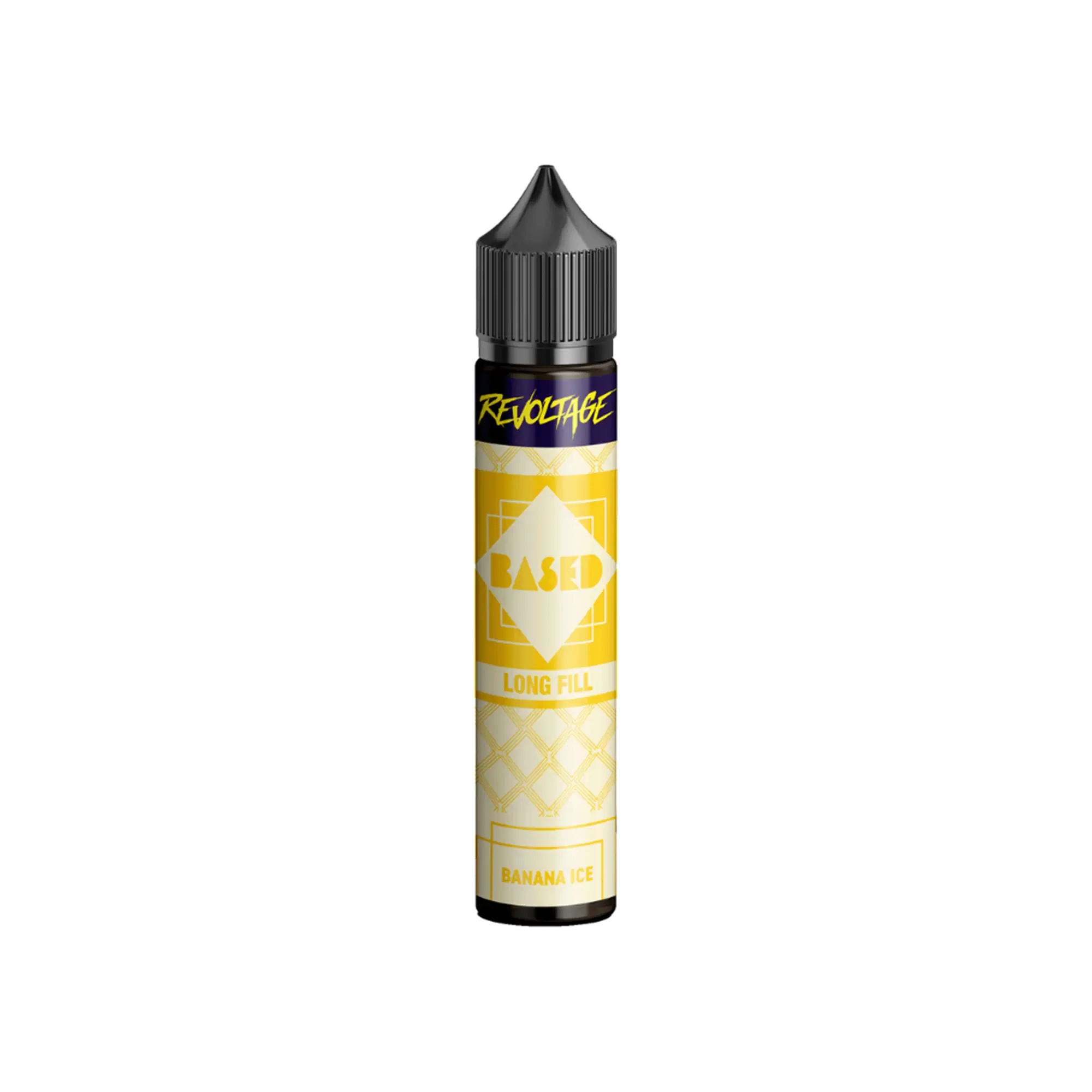 Revoltage Based Banana Ice 5 ml Longfill Aroma