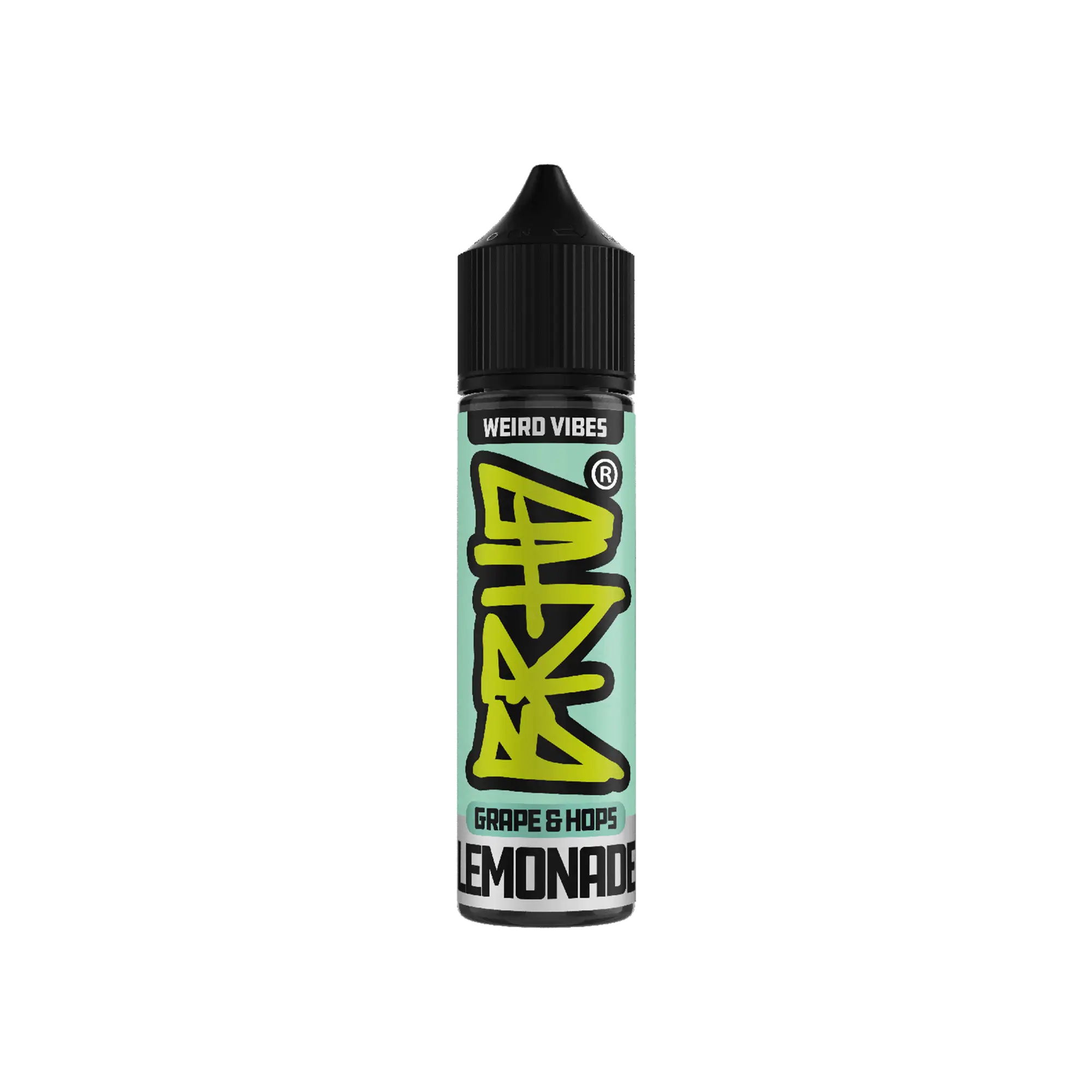 Barehead Weird Vibes Grape & Hops Lemonade 10 ml Aroma