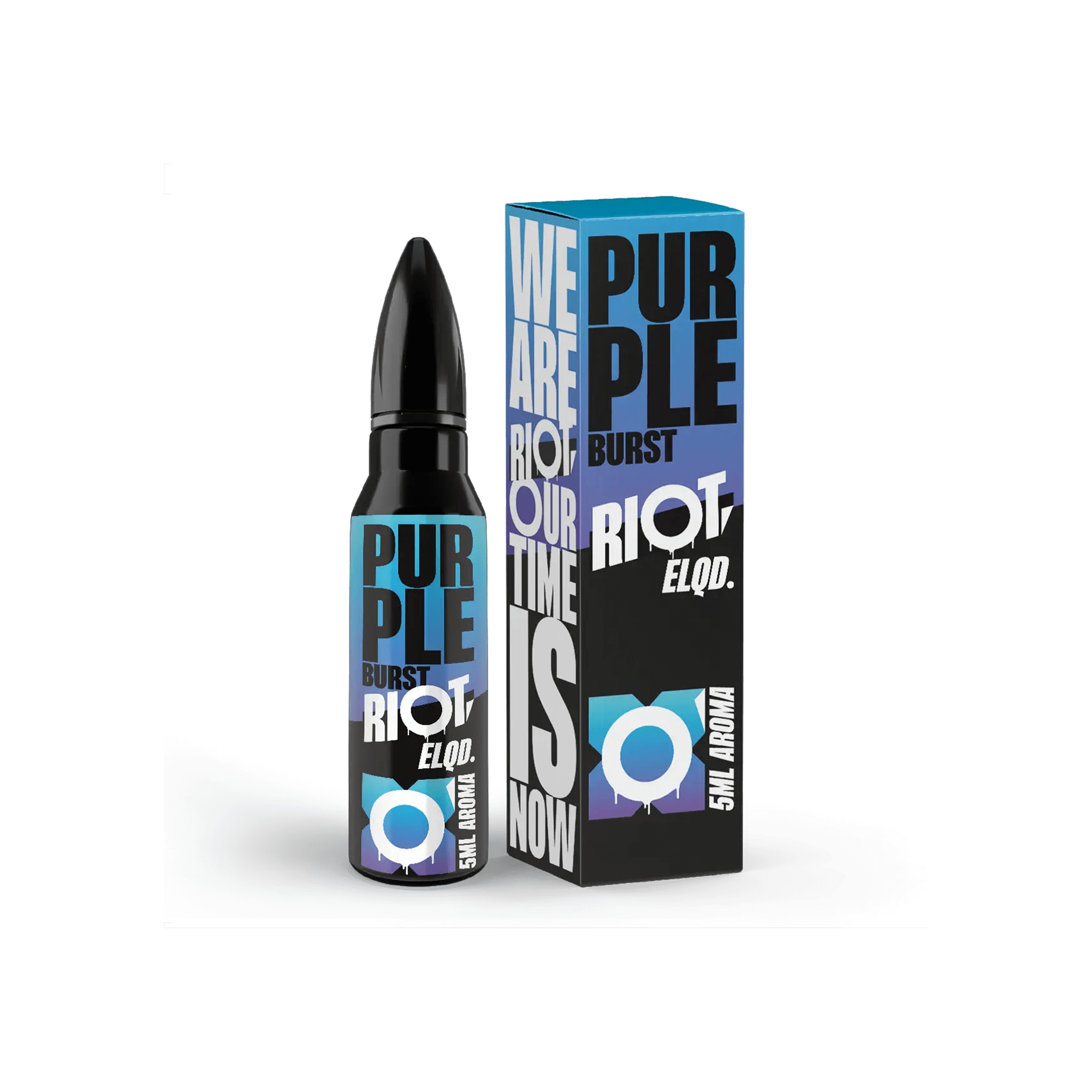 Riot Squad Classics Purple Burst 5 ml Aroma