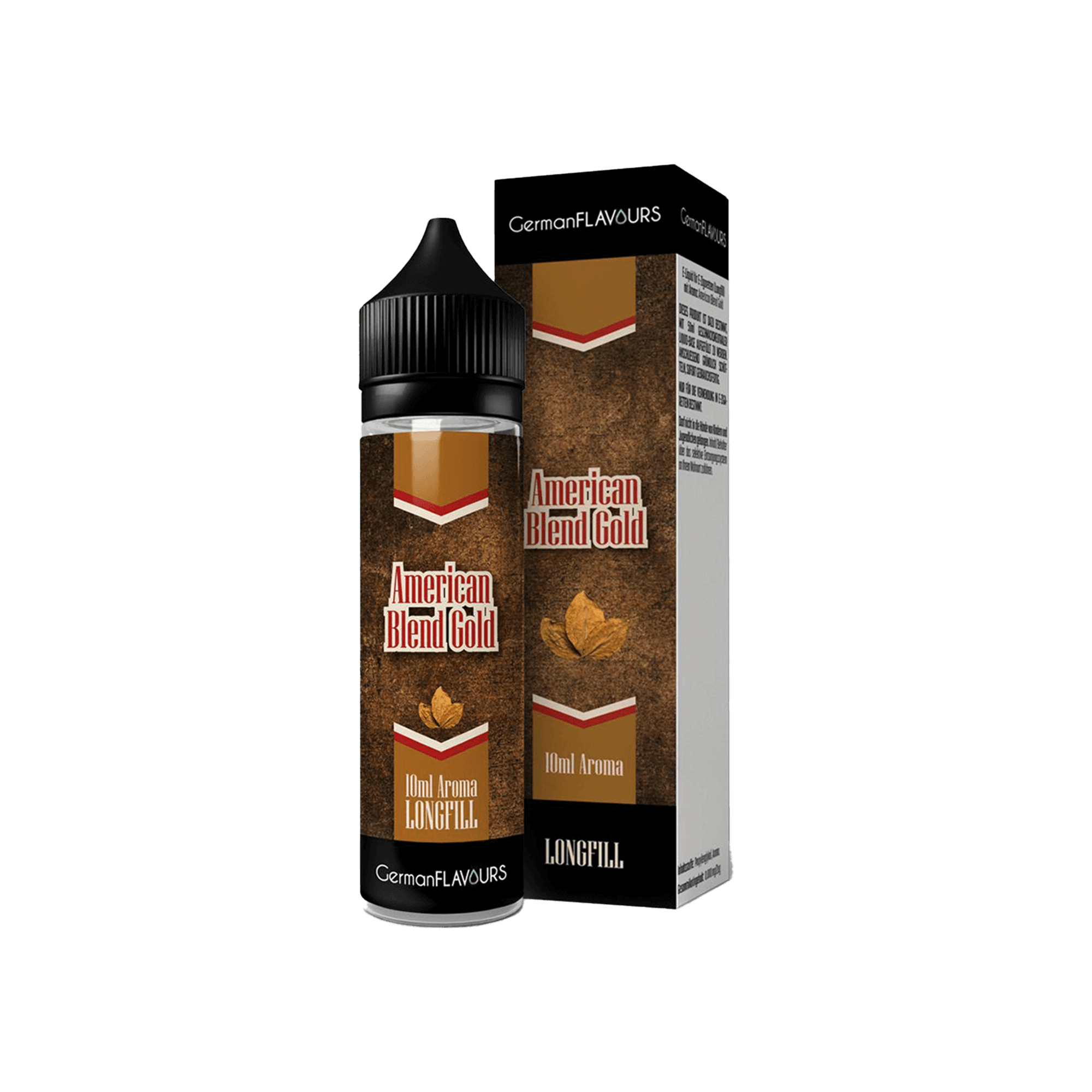 Most Wanted American Blend Gold 10 ml Aroma