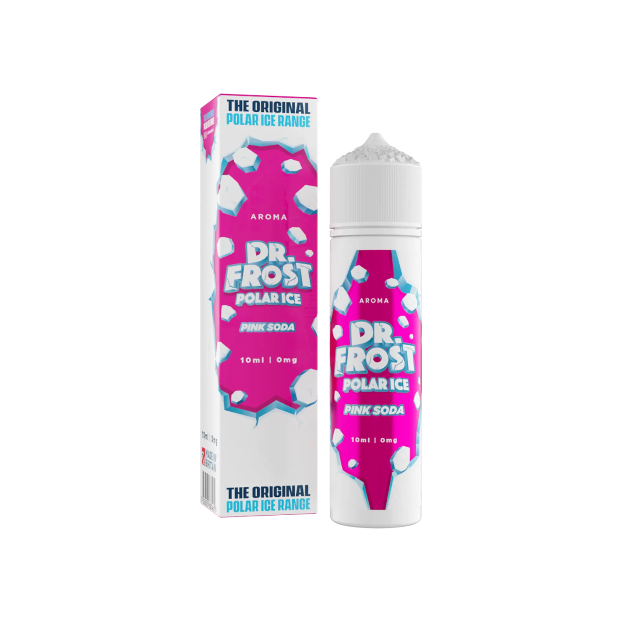 Dr. Frost Polar Ice Pink Soda 10 ml Longfill Aroma