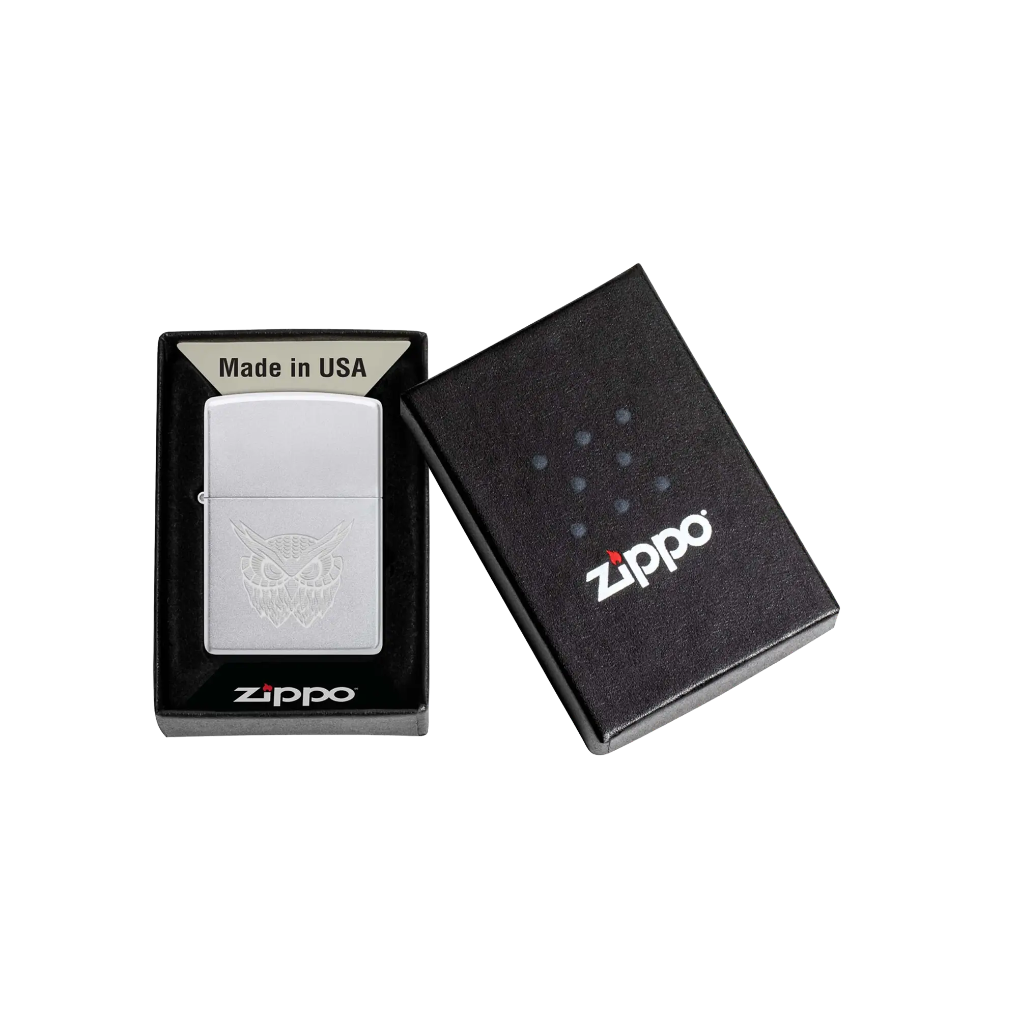 Zippo OWL Feuerzeug
