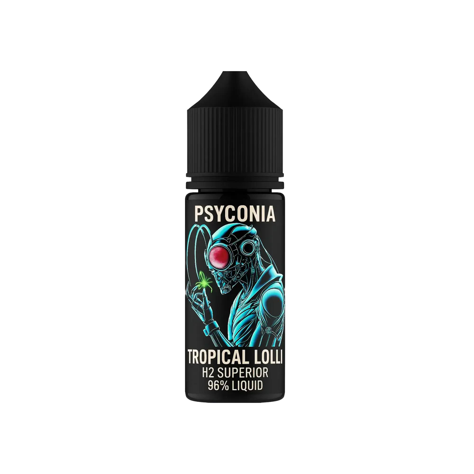 Psyconia H2 96% Tropical 10 ml Liquid
