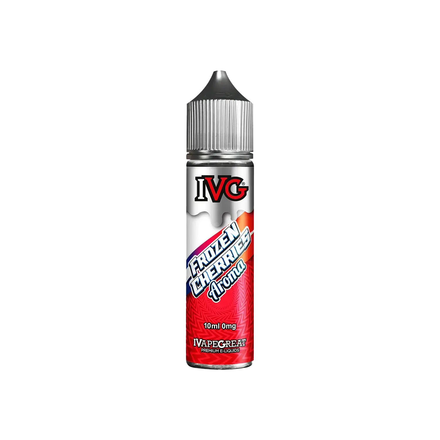 IVG Frozen Cherries 10 ml Longfill Aroma
