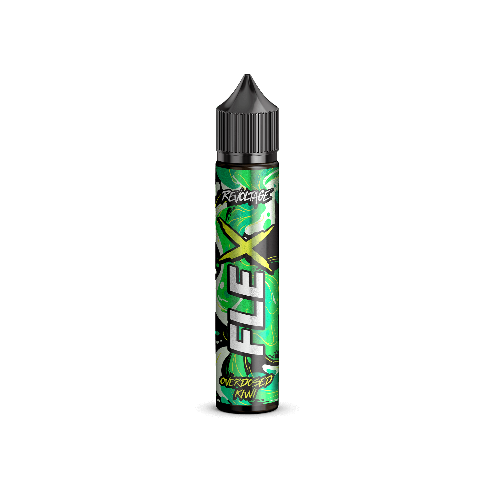 Revoltage Flex Kiwi 10 ml Longfill Aroma