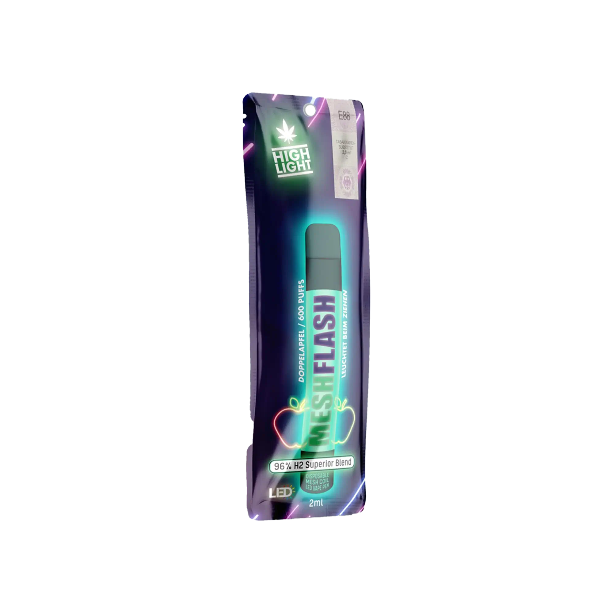 Highlight Meshflash H2 Superior Blend Doppelapfel